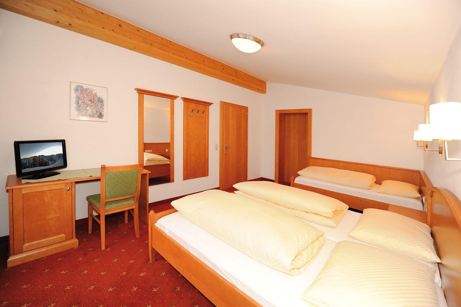Appartements Zwölferkogelblick