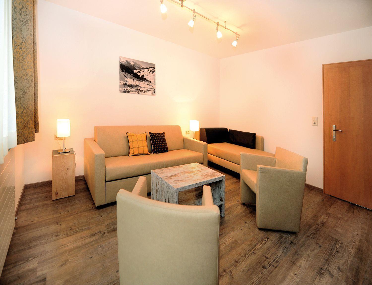 Appartements Zwölferkogelblick