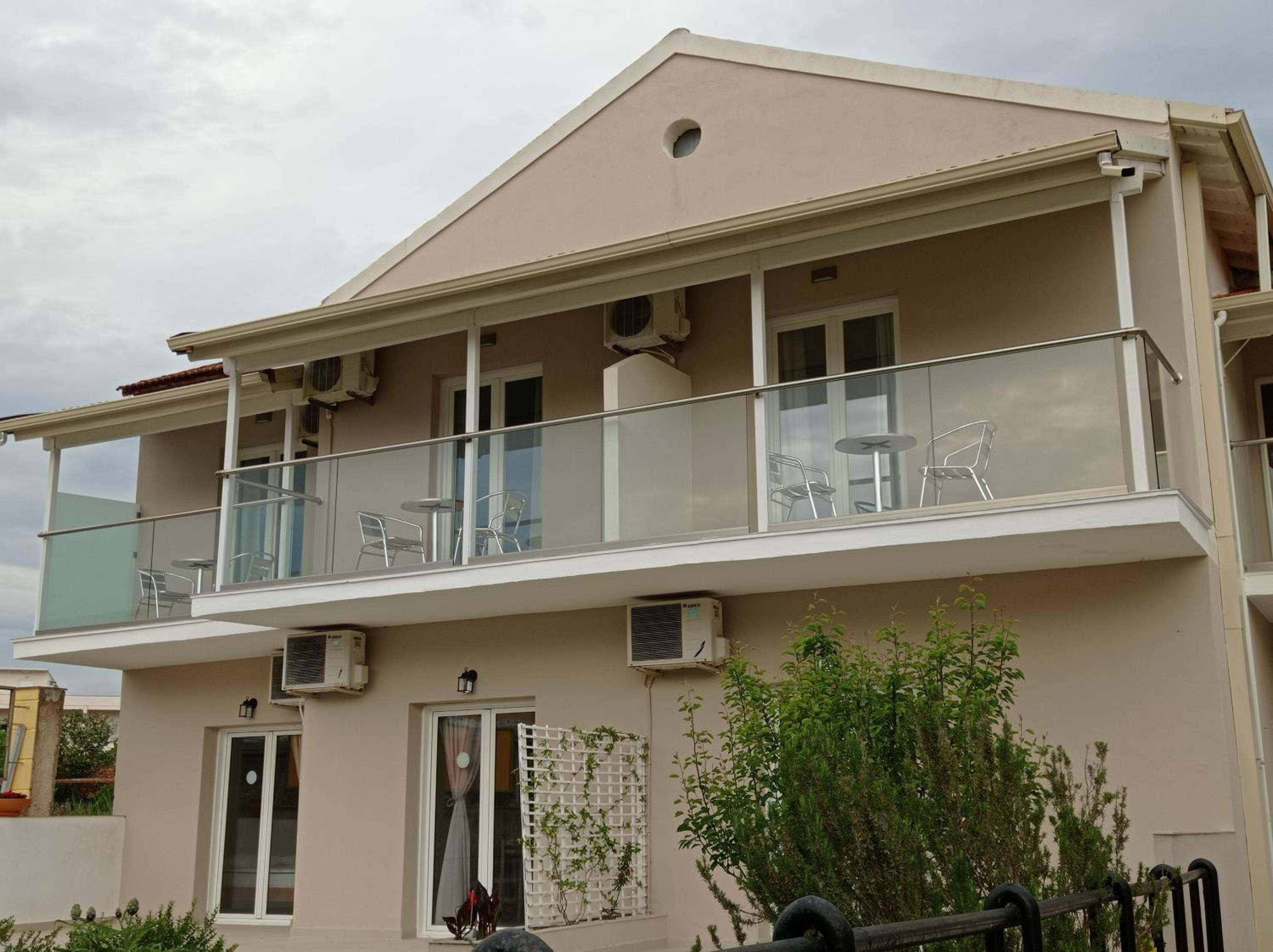 Cavo D' Oro Complex — Corfu, Greece