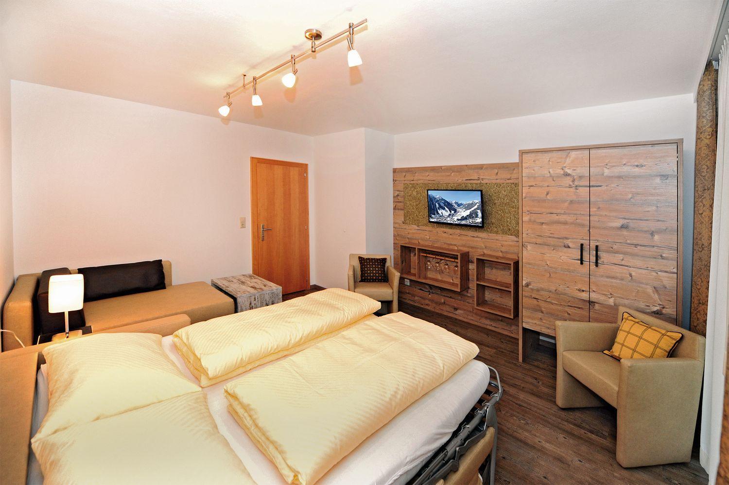 Appartements Zwölferkogelblick