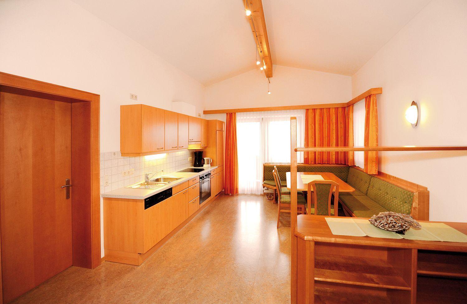 Appartements Zwölferkogelblick