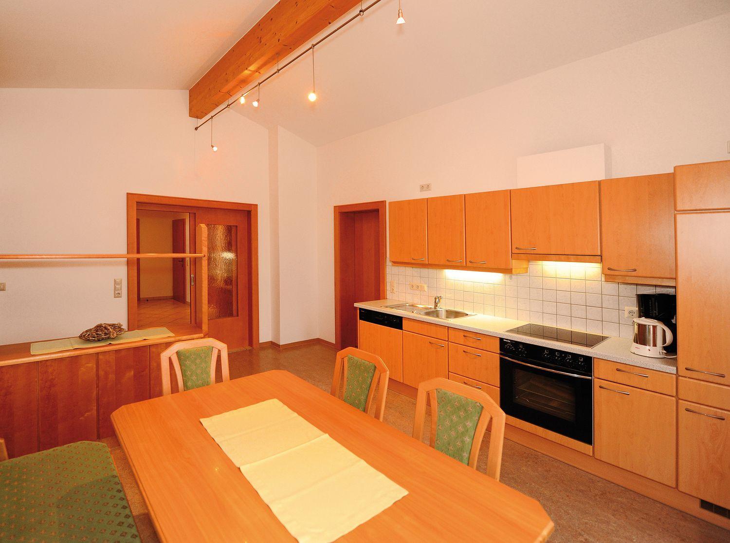 Appartements Zwölferkogelblick