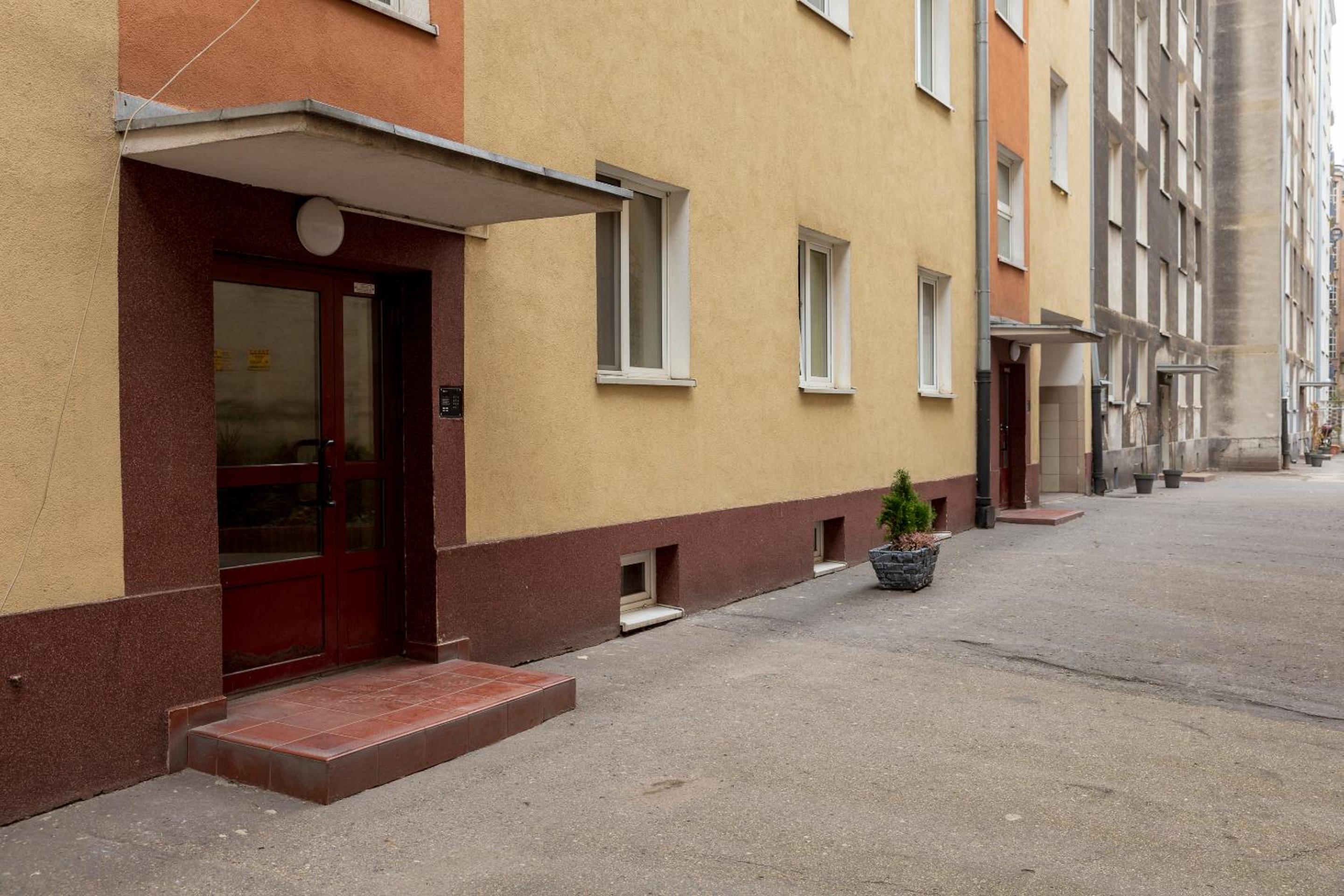 Grójecka Stara Ochota Apartment view 2