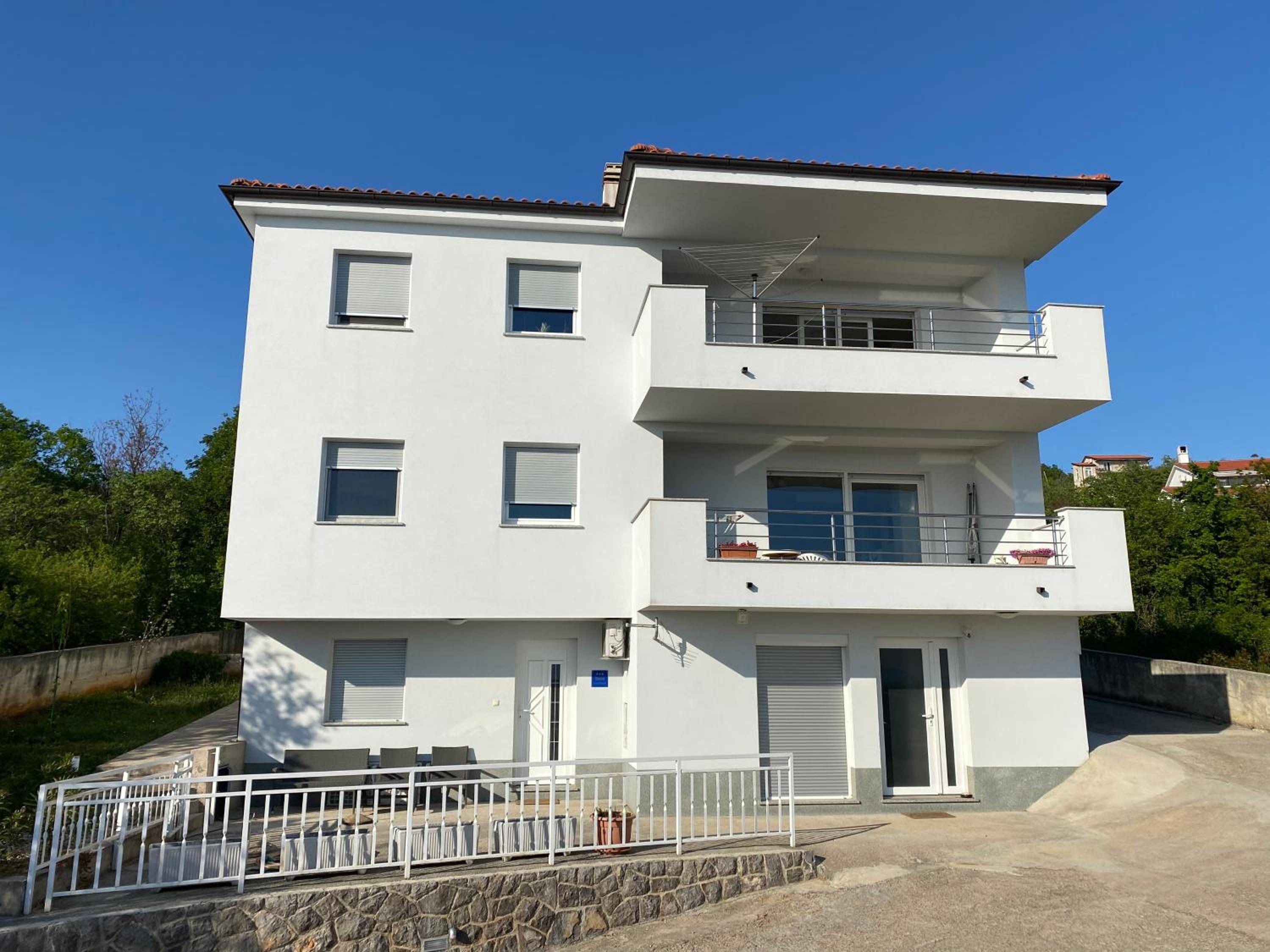 Holiday apartment Adriana view 4