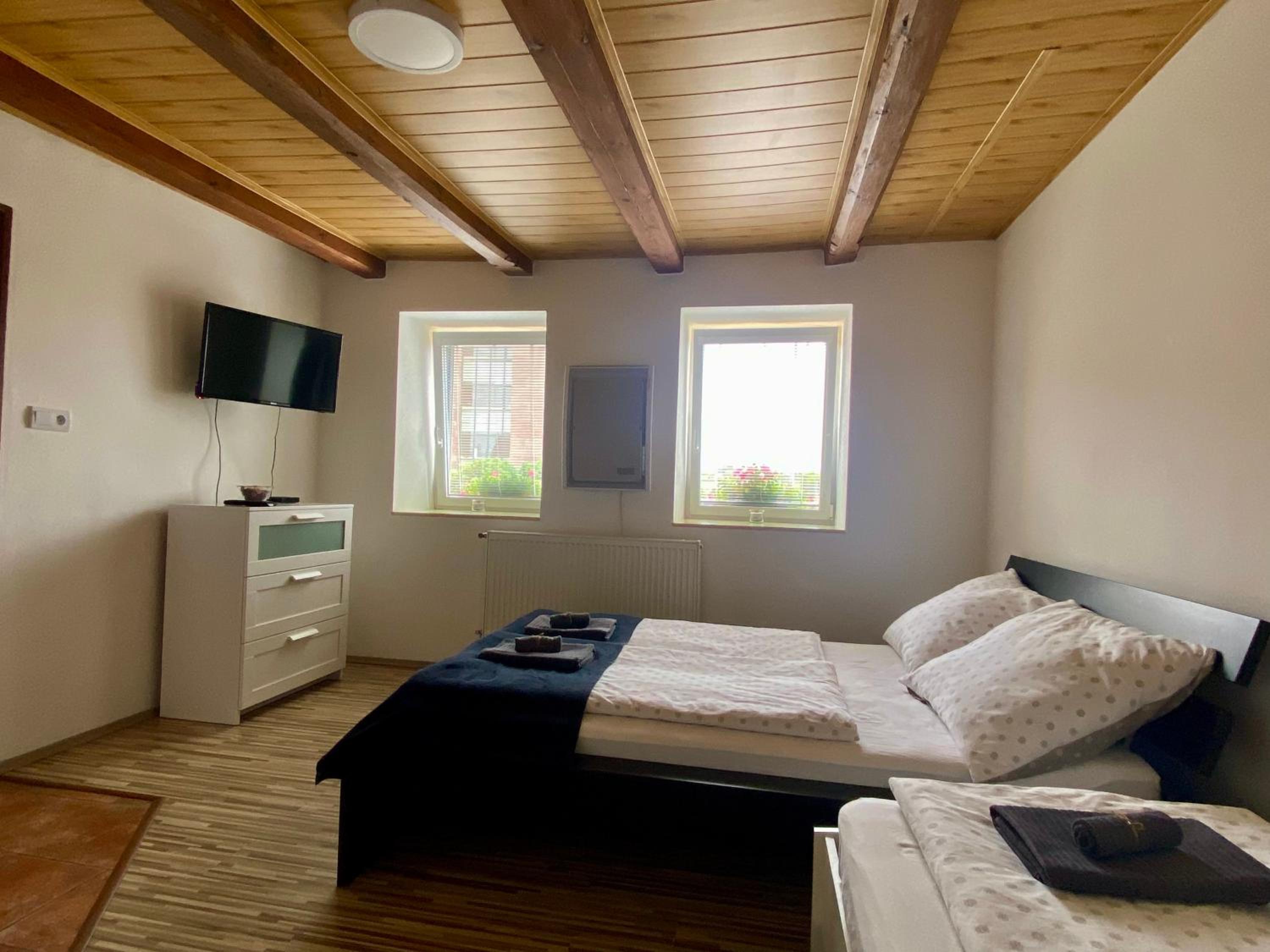 Ubytování GM