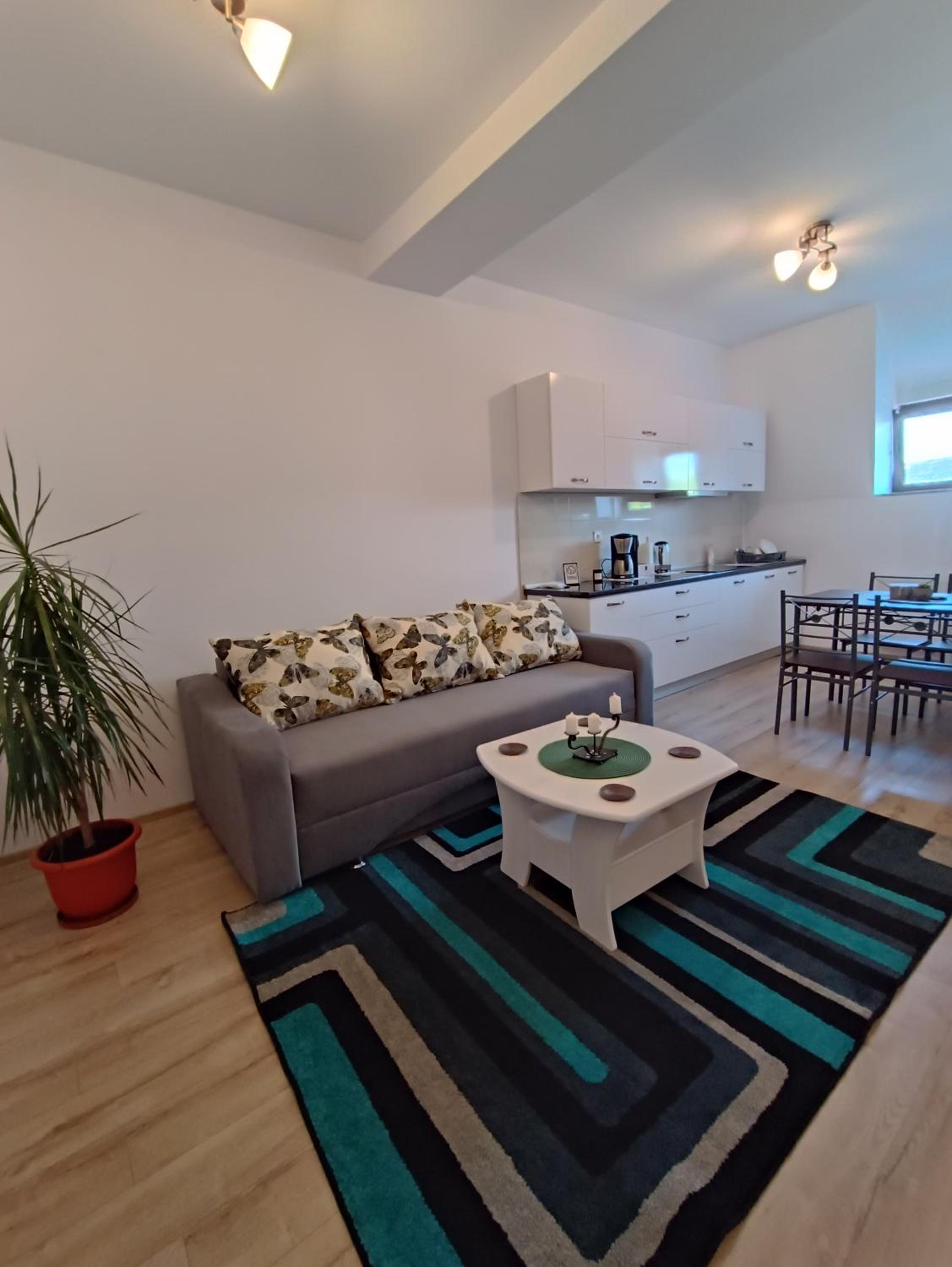 Moonlight Apartments Sibiu view 4