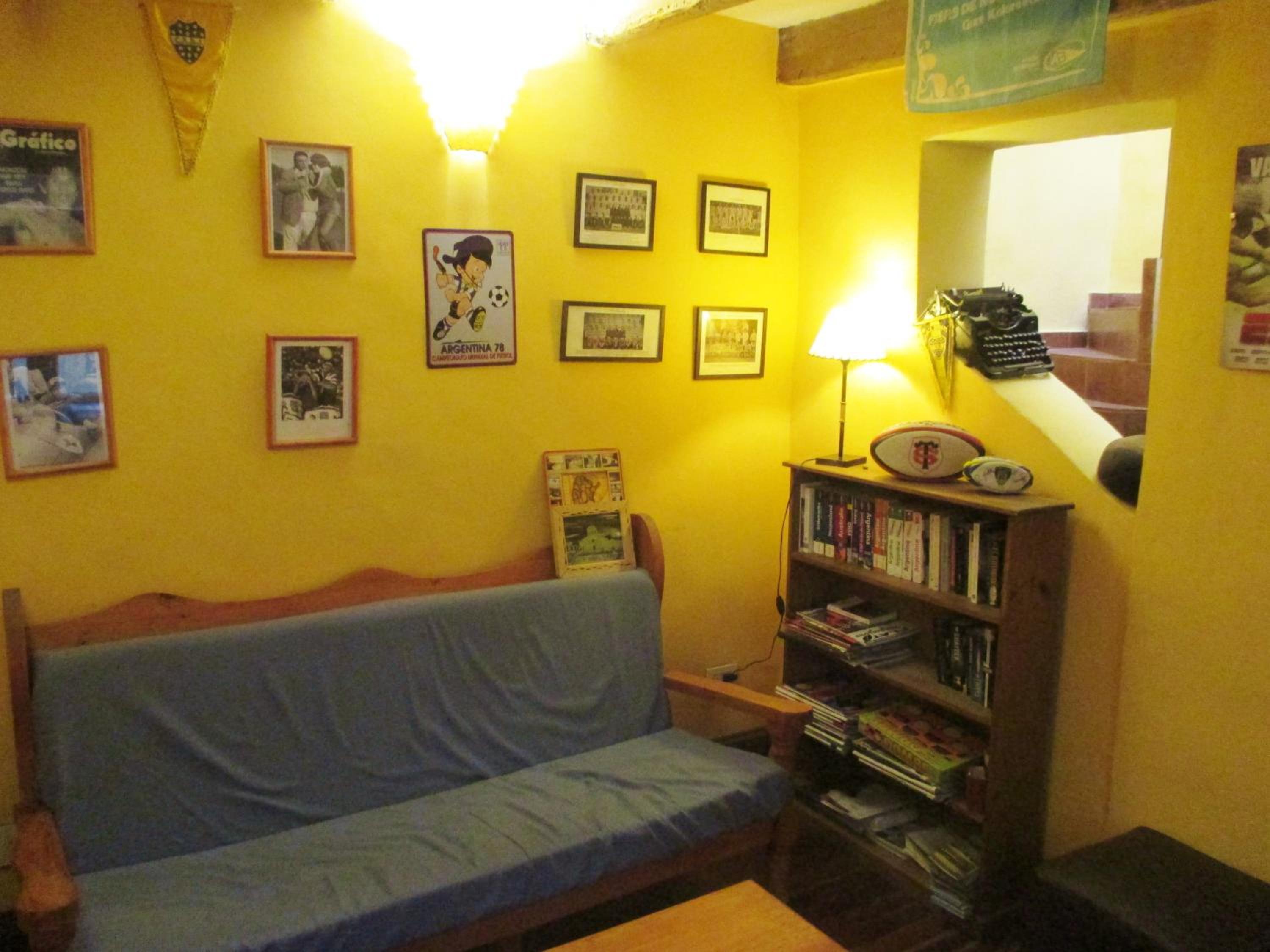 lounge