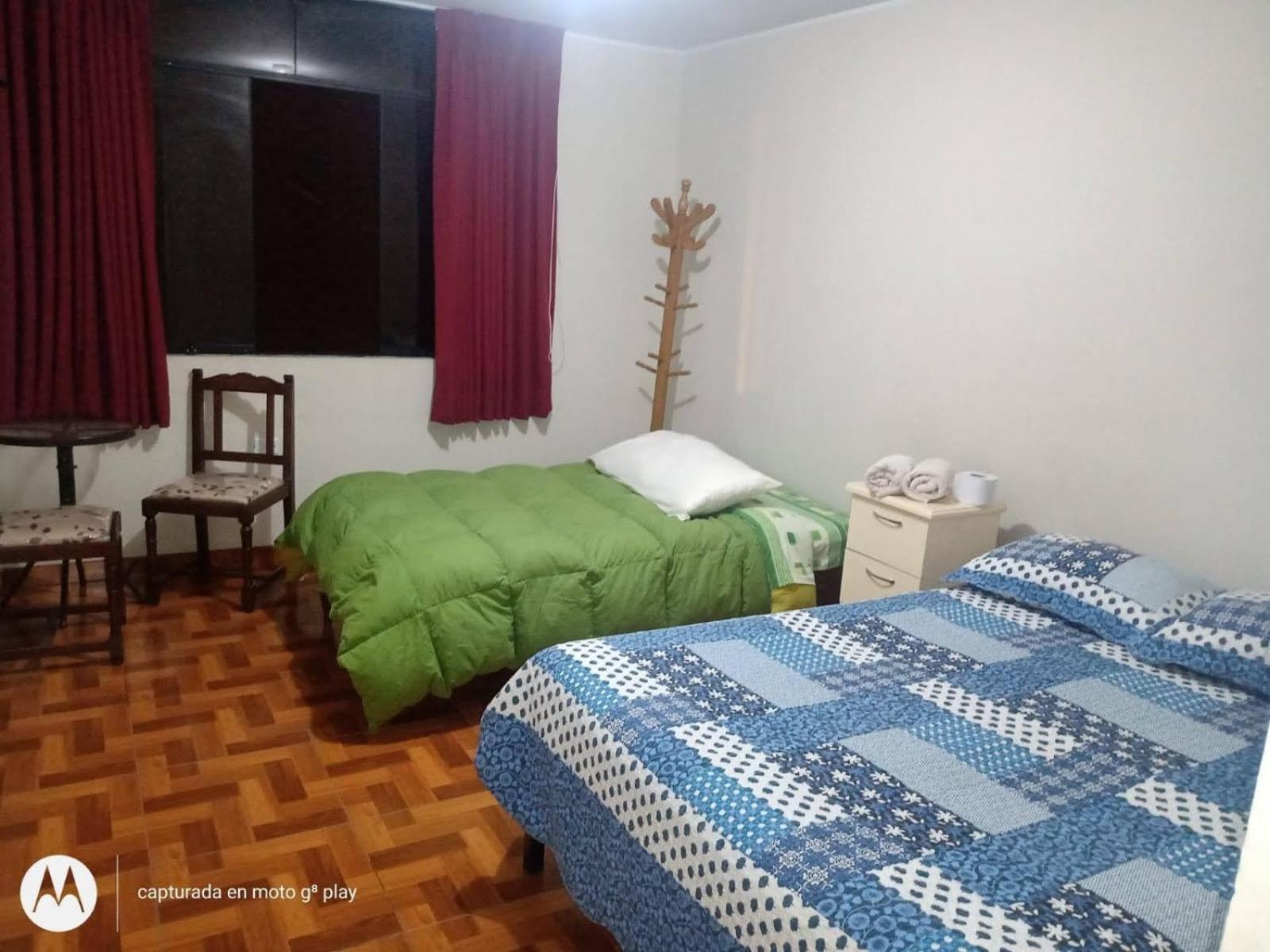 Hostal Kmr