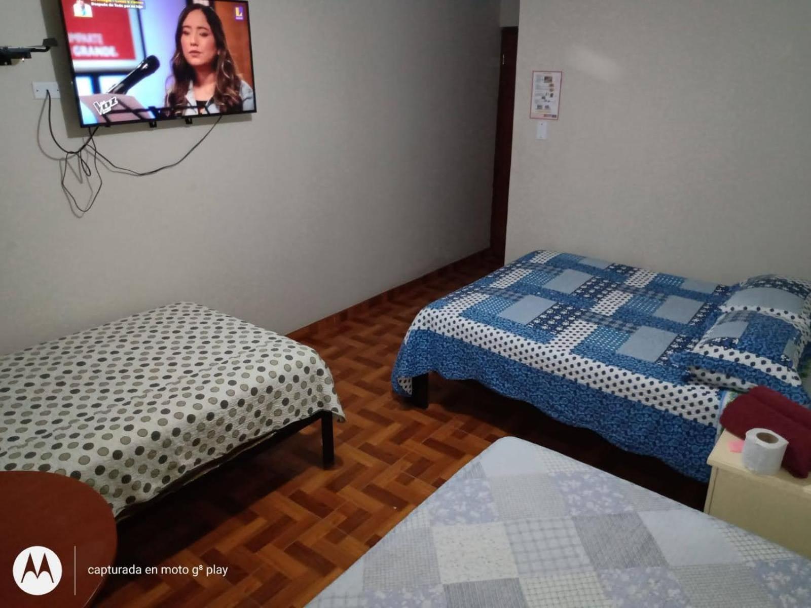 Hostal Kmr