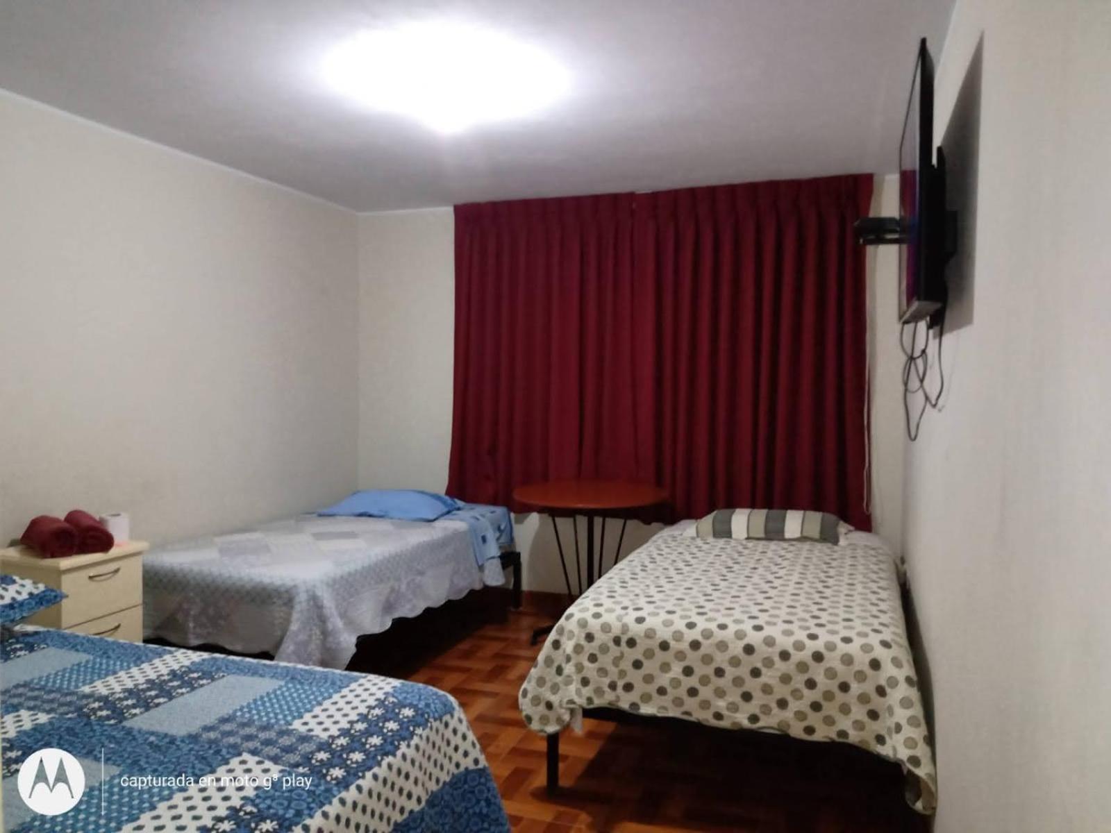 Hostal Kmr