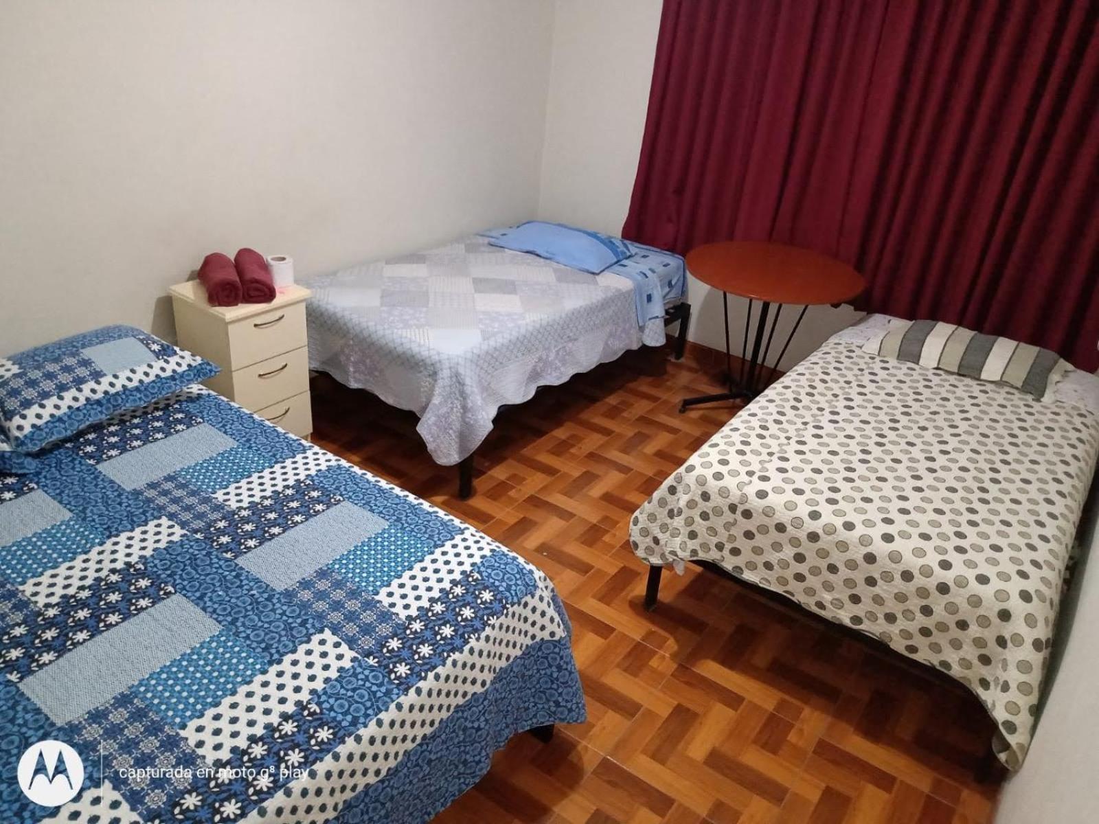 Hostal Kmr