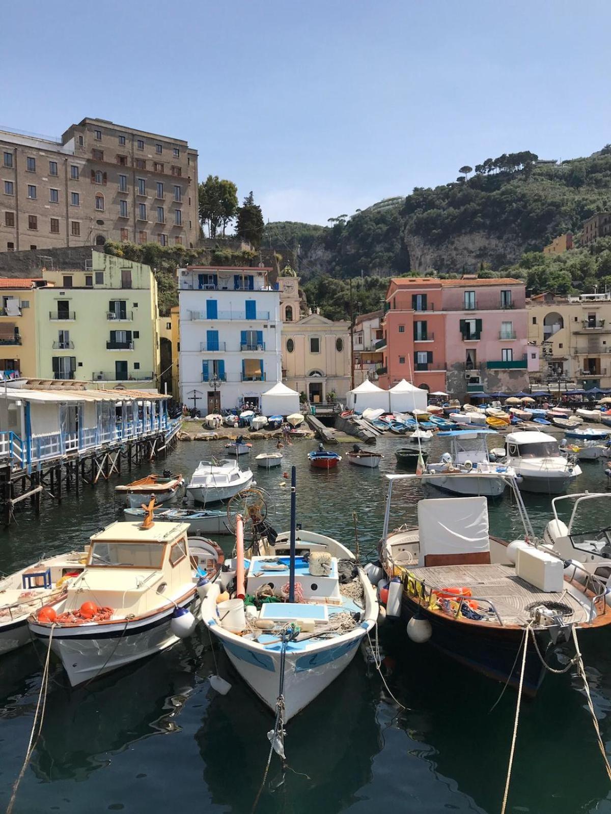 Marine style home in Sorrento by the sea view 3