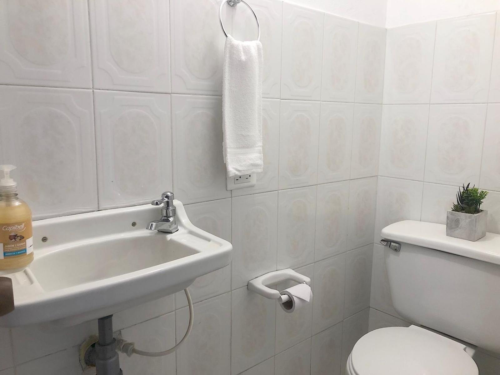 bathroom