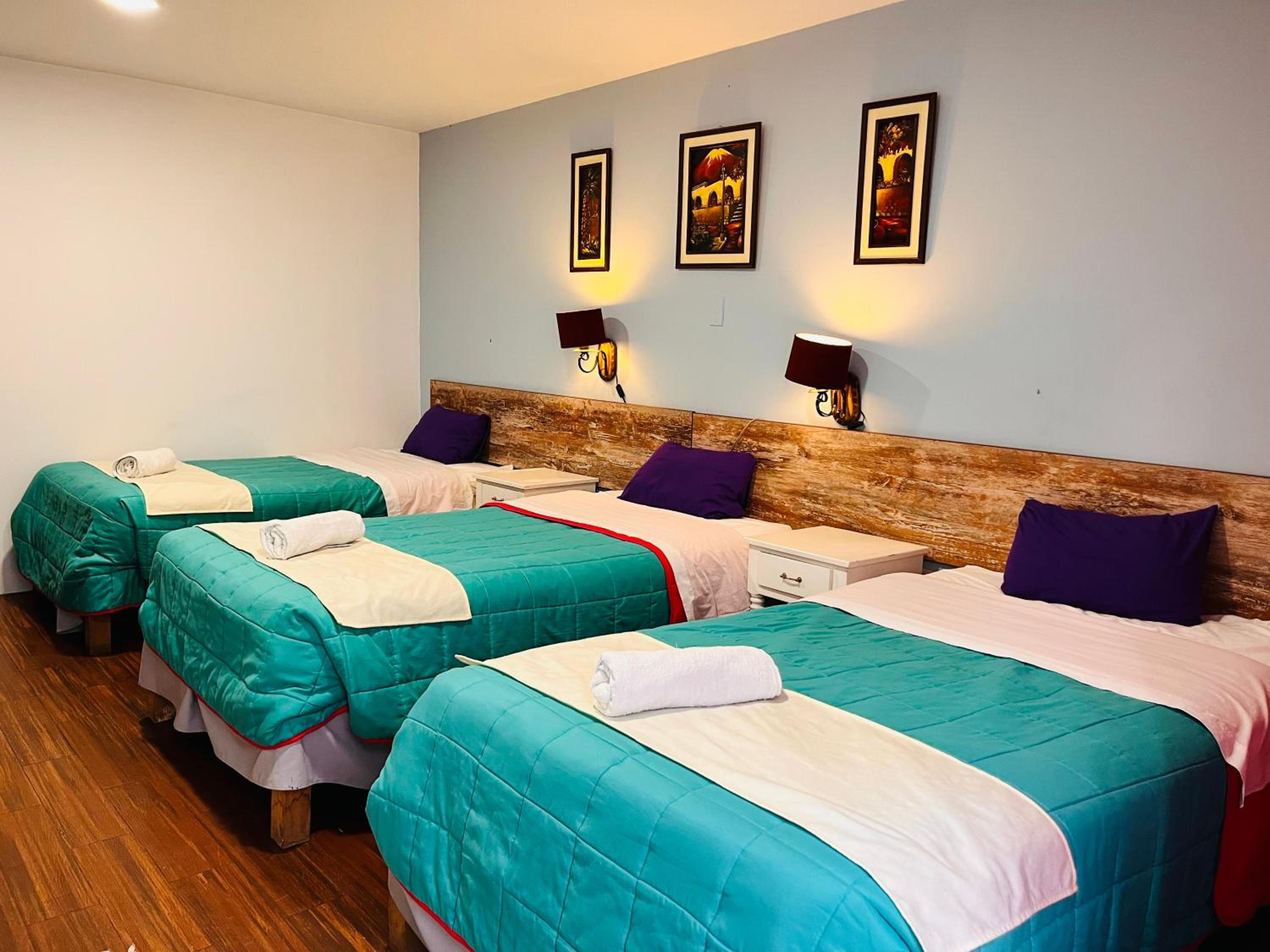 Chikan Hoteles