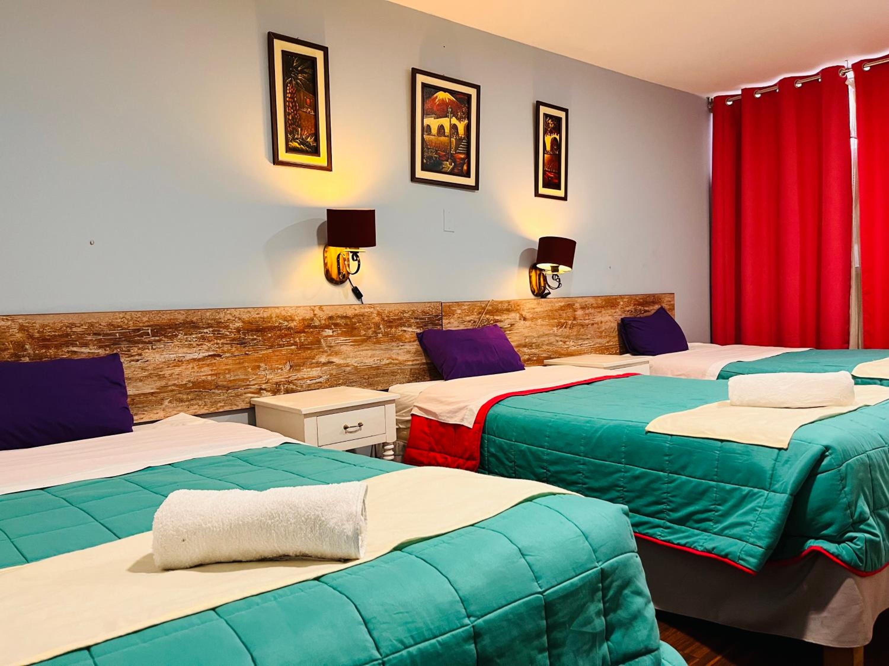Chikan Hoteles