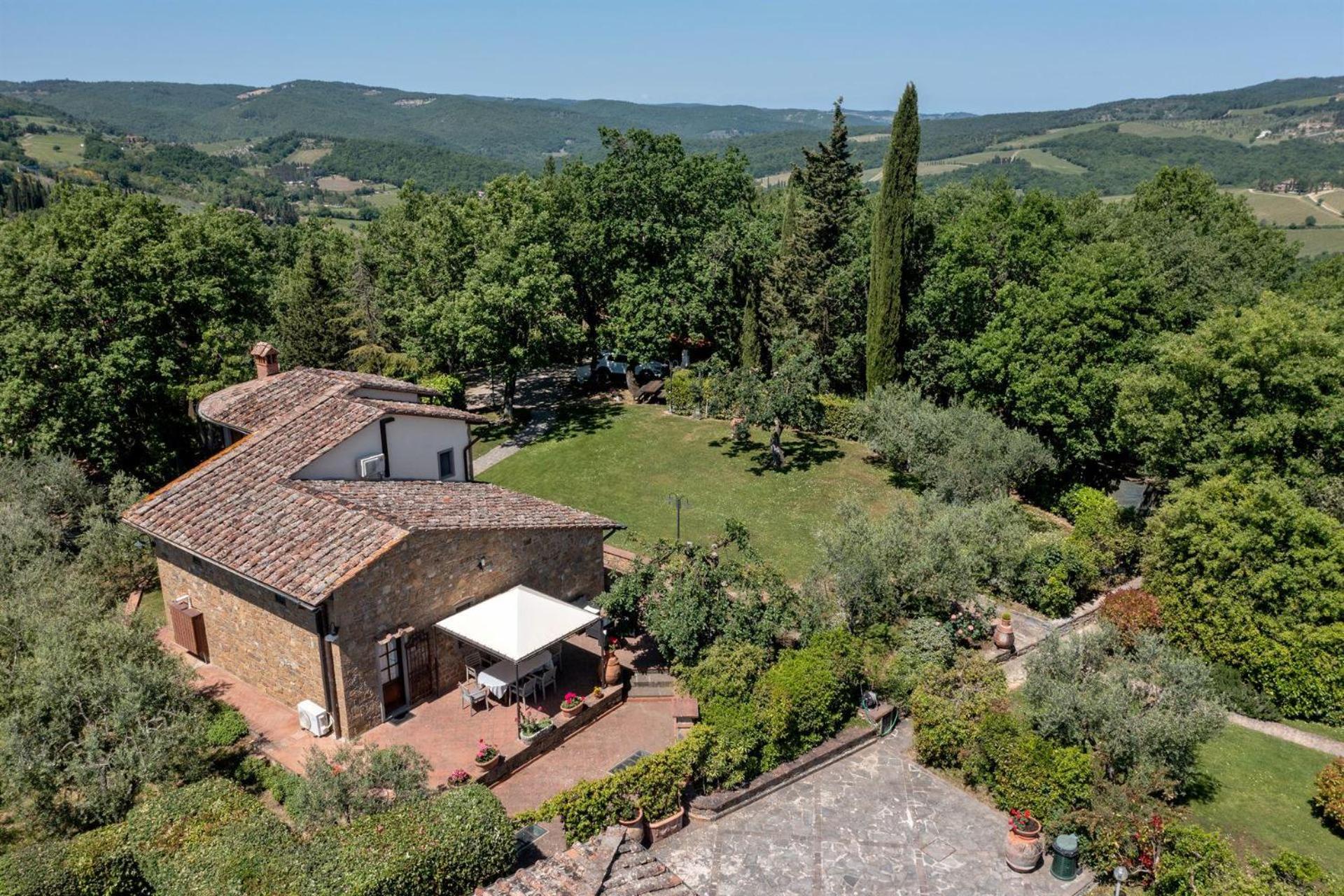 Poggio della Villa view 3