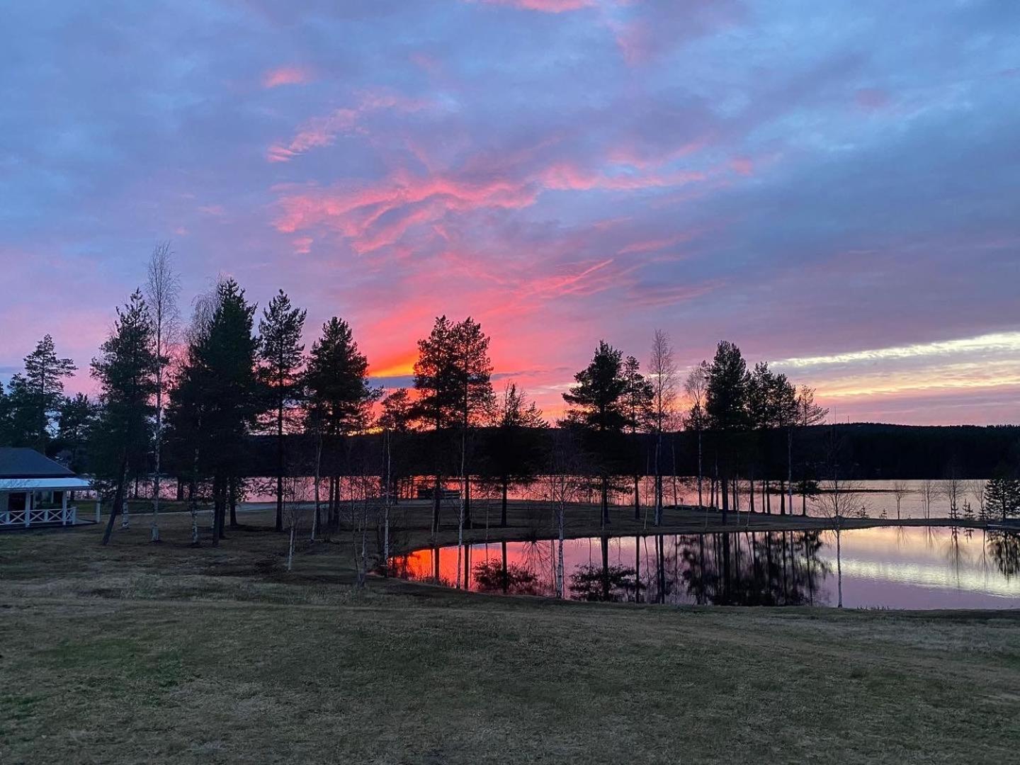 Camping Fredrika-Braber view 3