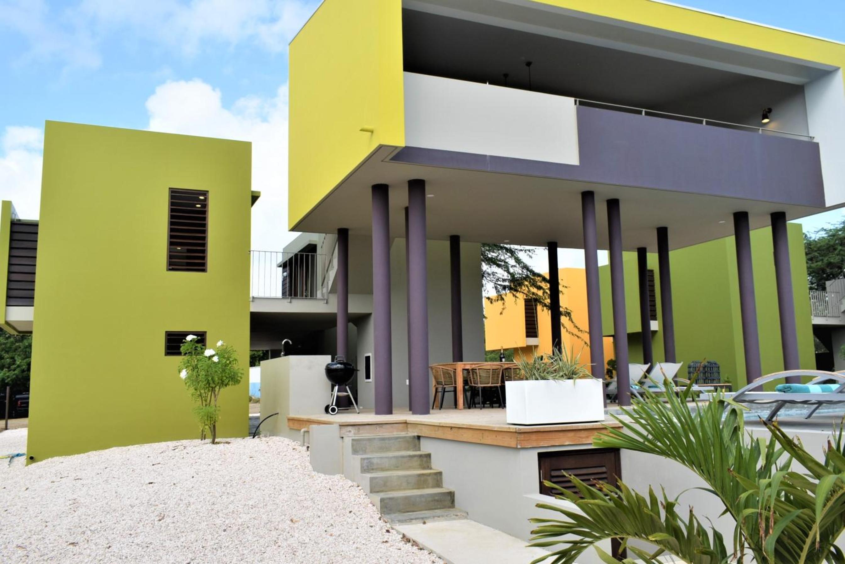 Bohemi Design Villa's
