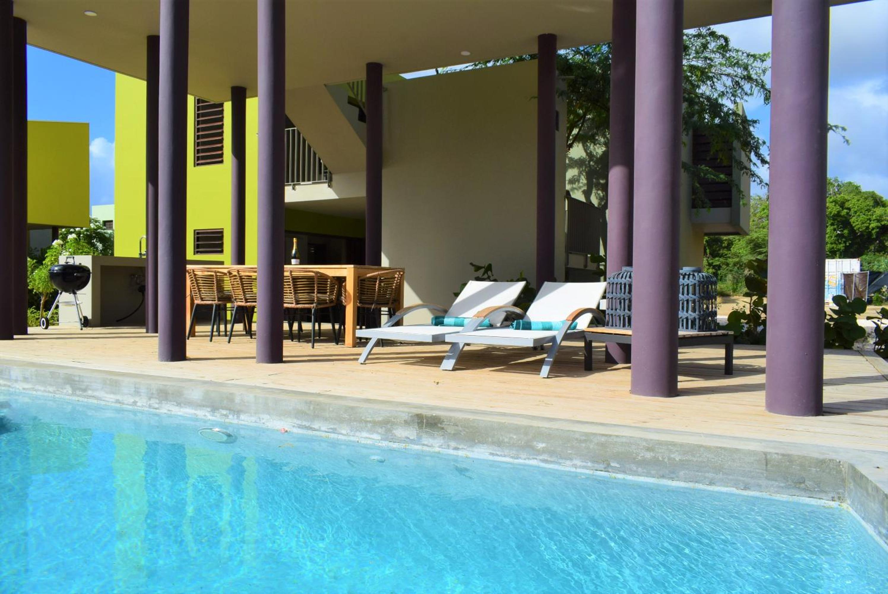 Bohemi Design Villa's