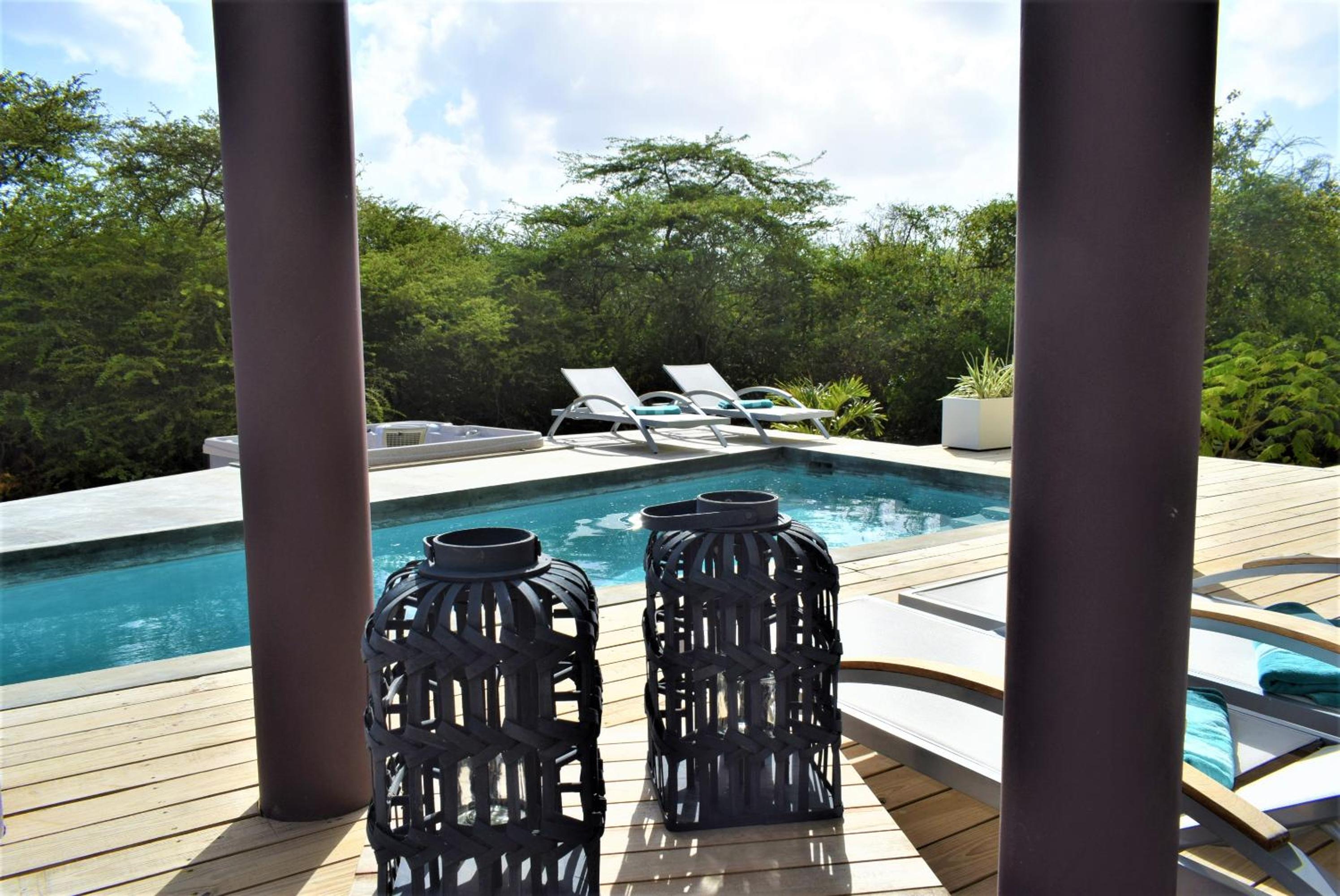 Bohemi Design Villa's