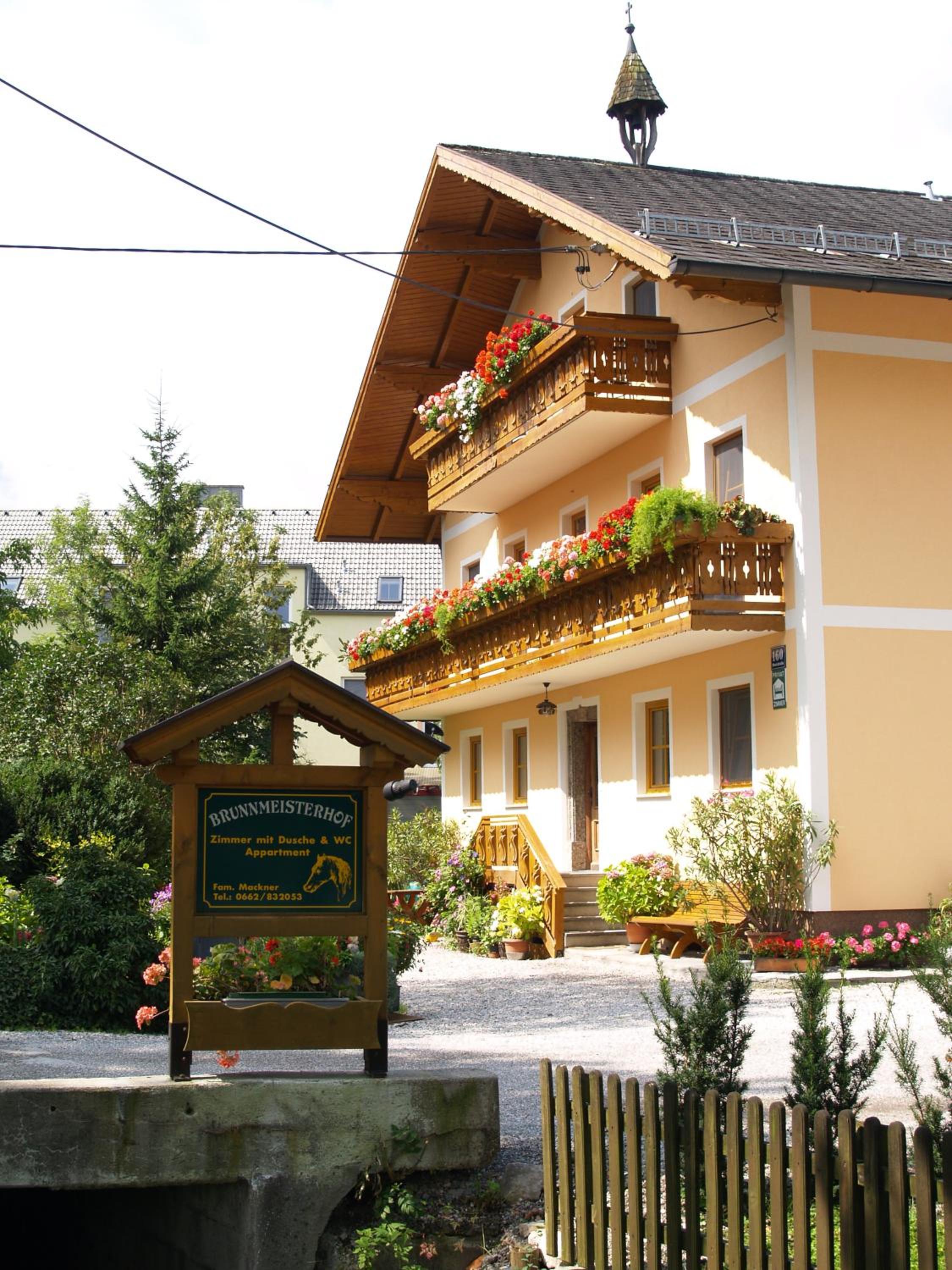 Salzburg Vacations - Apartments Brunnmeisterhof - Property Image 22