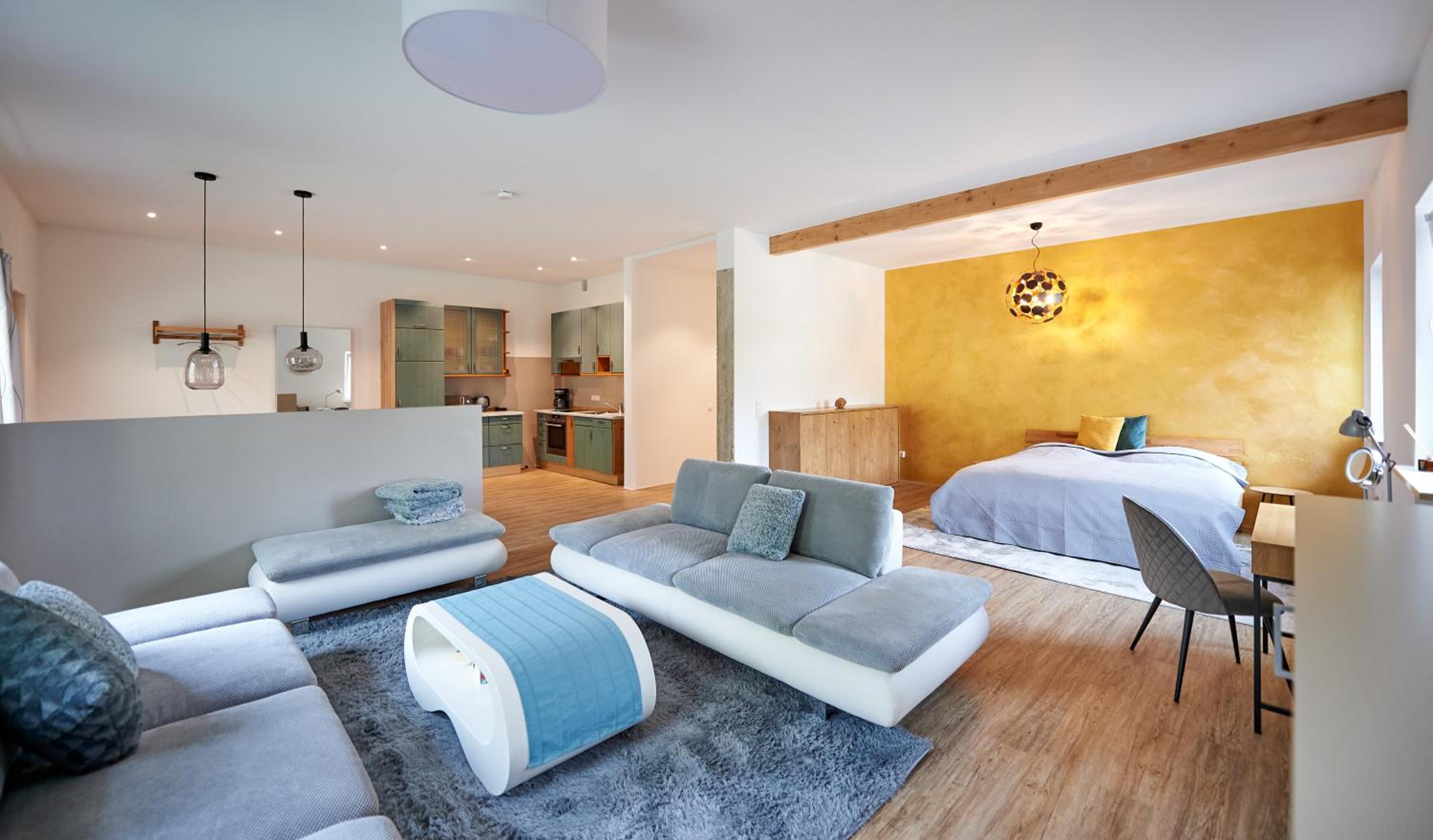 Ferienwohnung Sicado Loft view 2