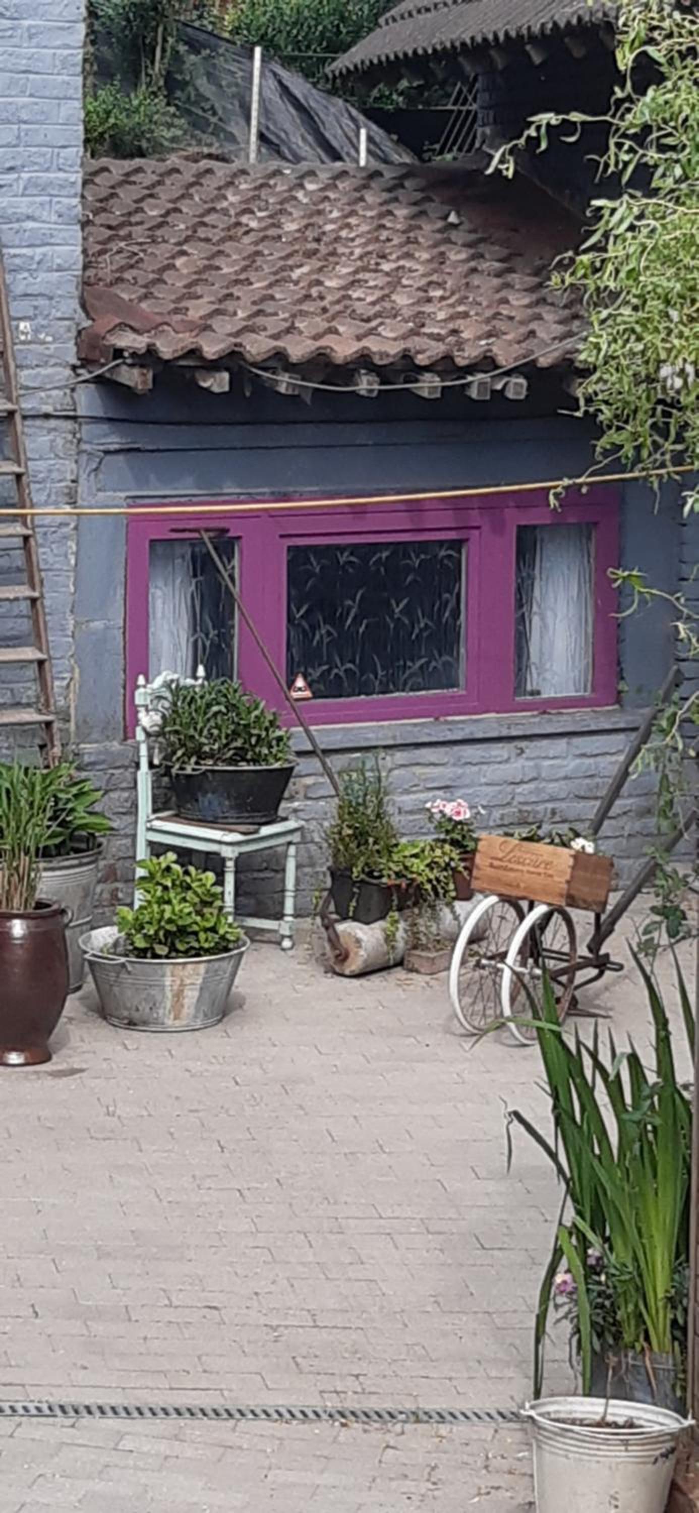 LA P'TITE MAISON