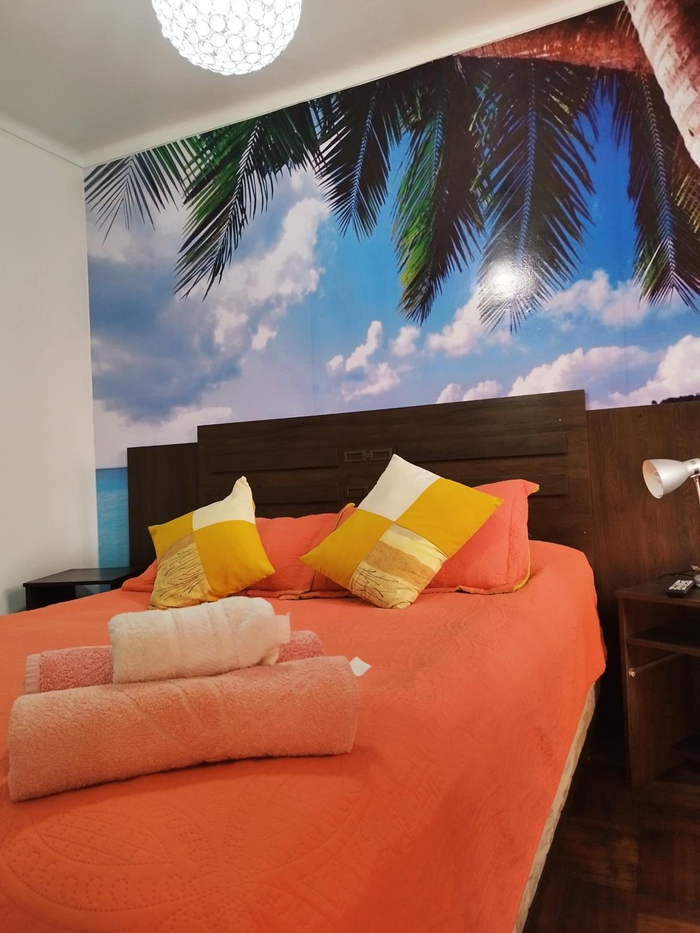 Aji Verde Hostel