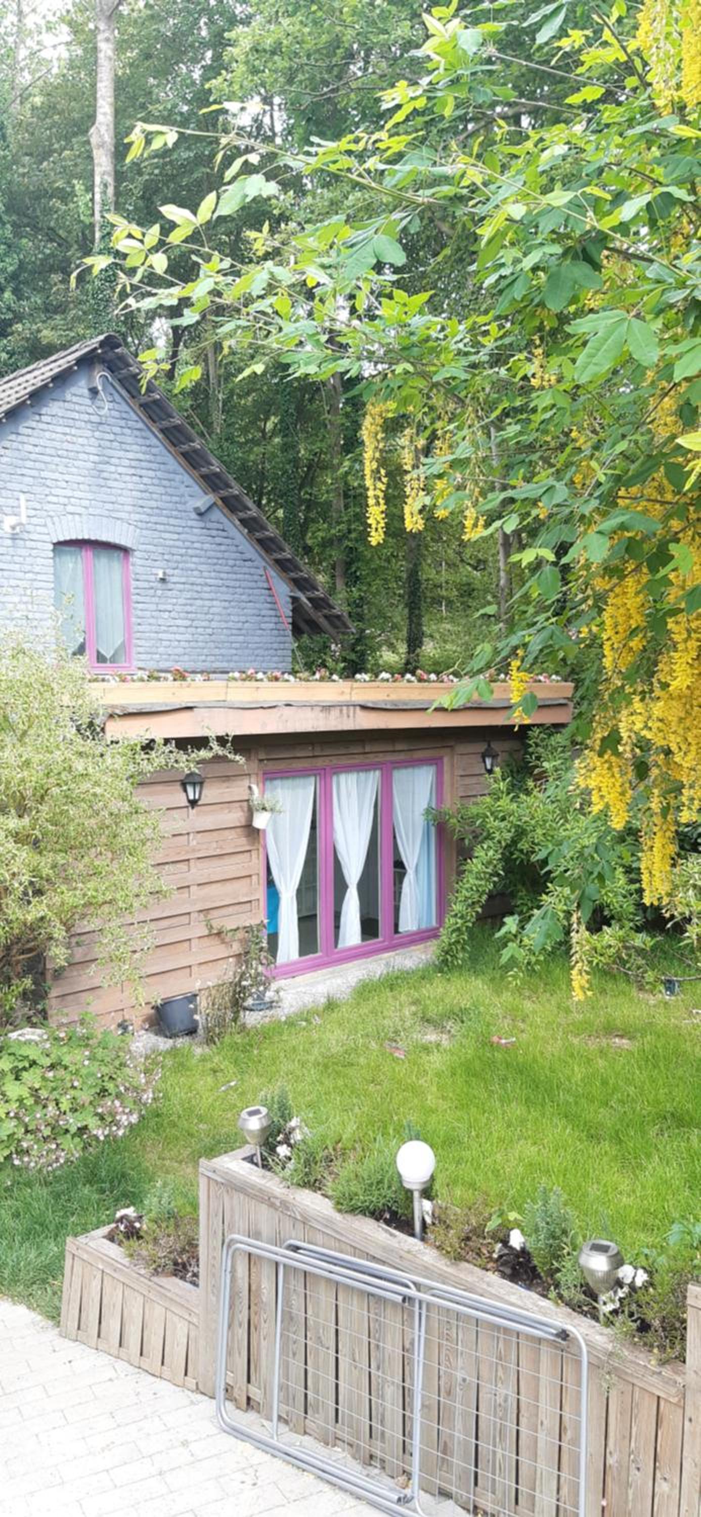 LA P'TITE MAISON