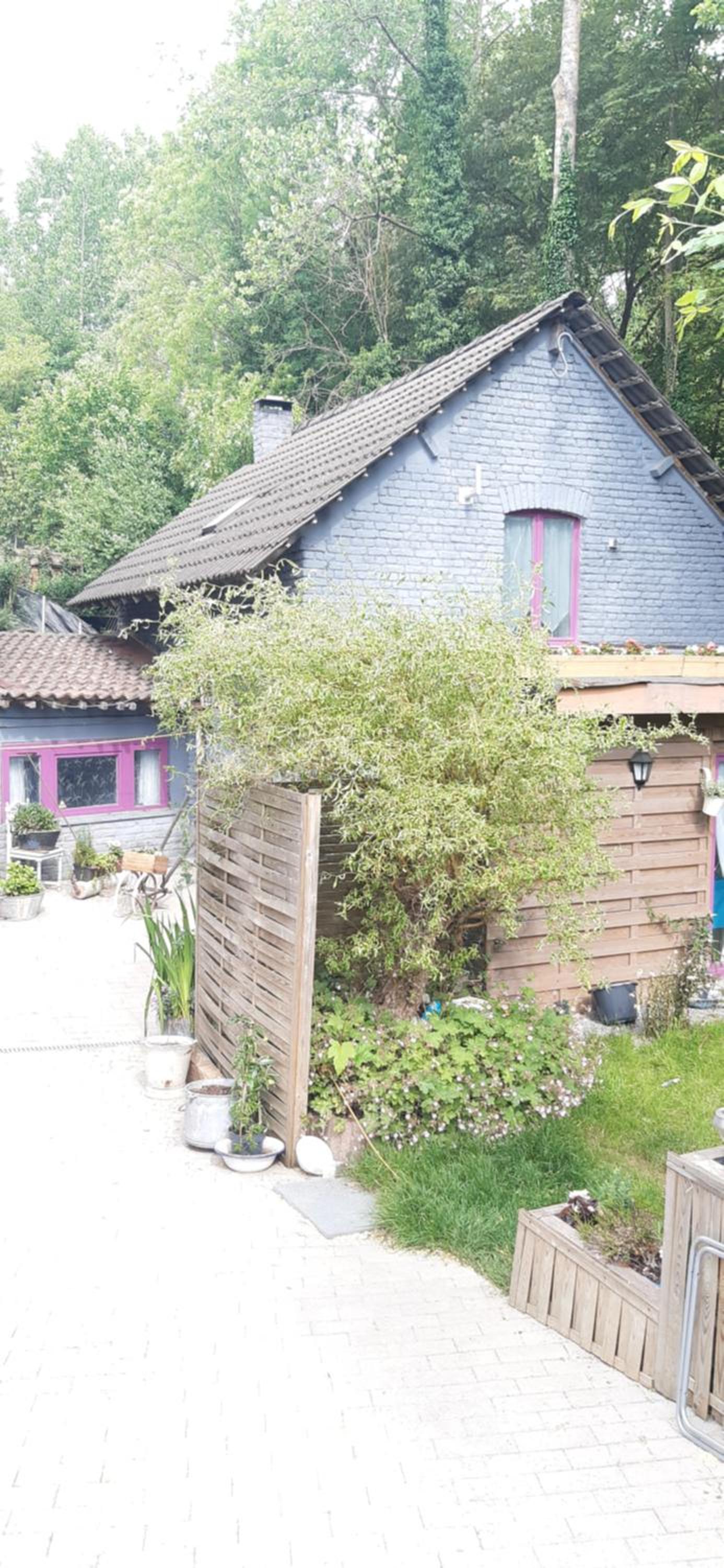 LA P'TITE MAISON