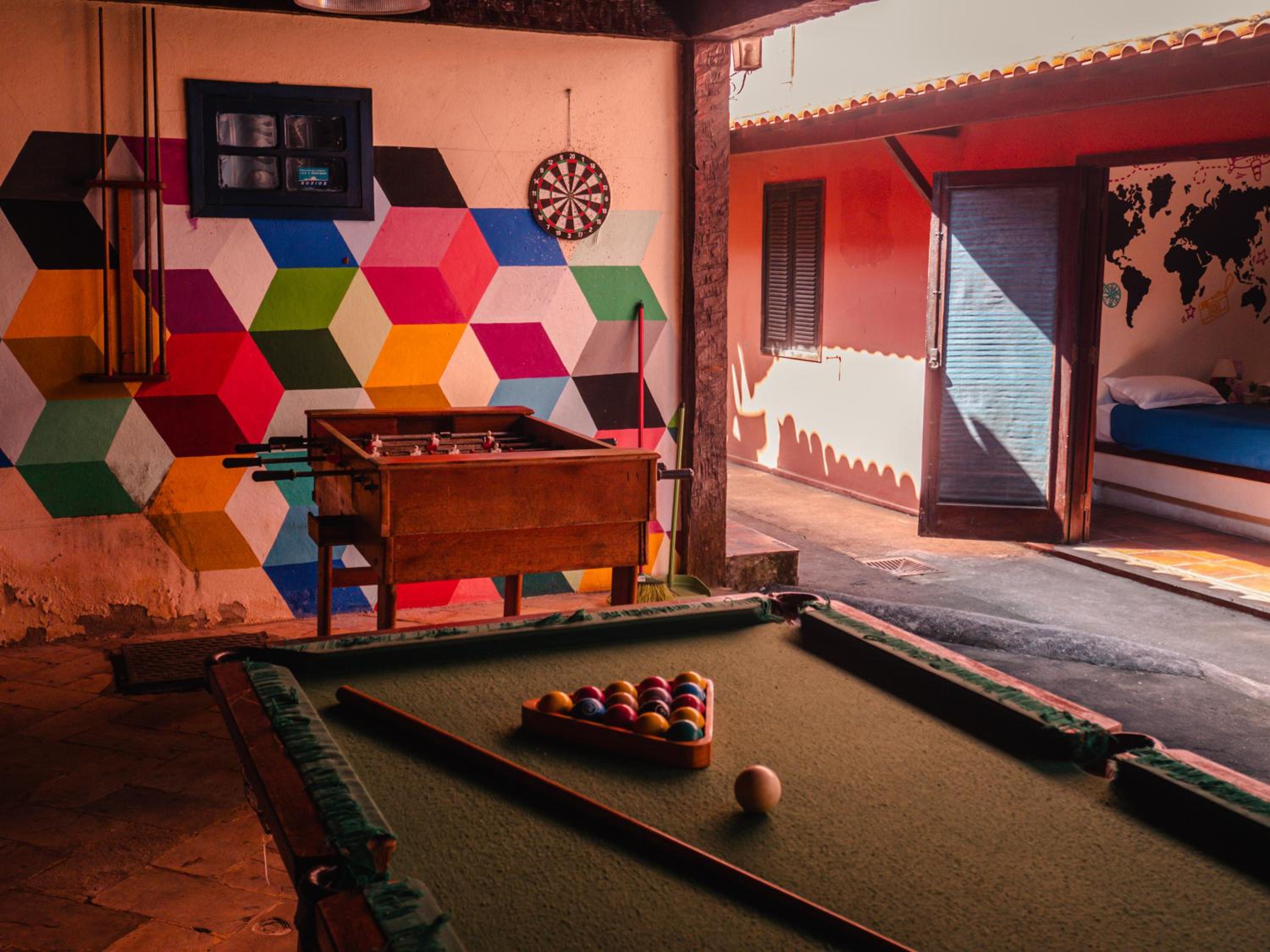 activities & amenities