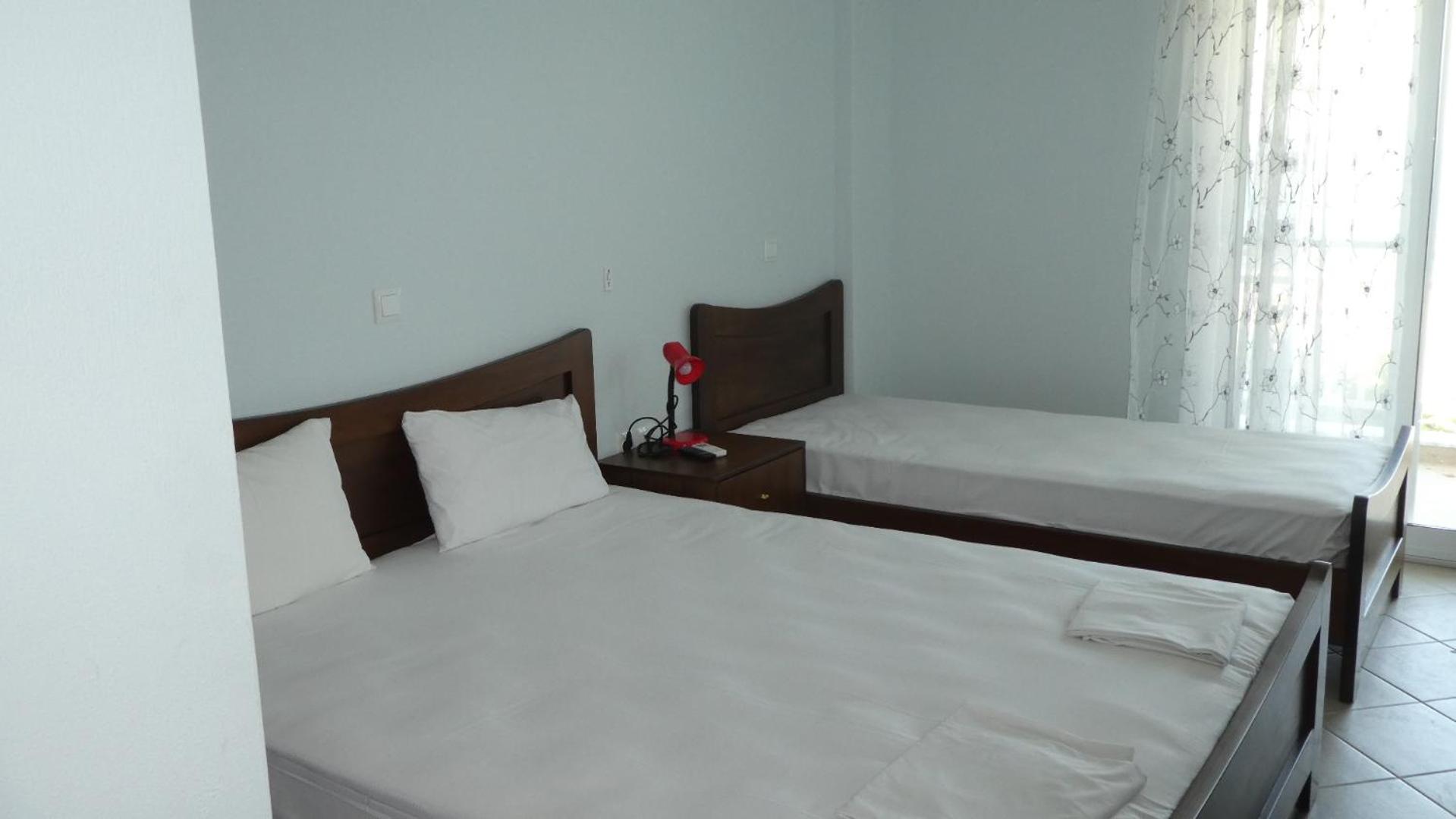 Greece Asprovalta Rooms Accomodation Apartment Hotel Petalo view 5