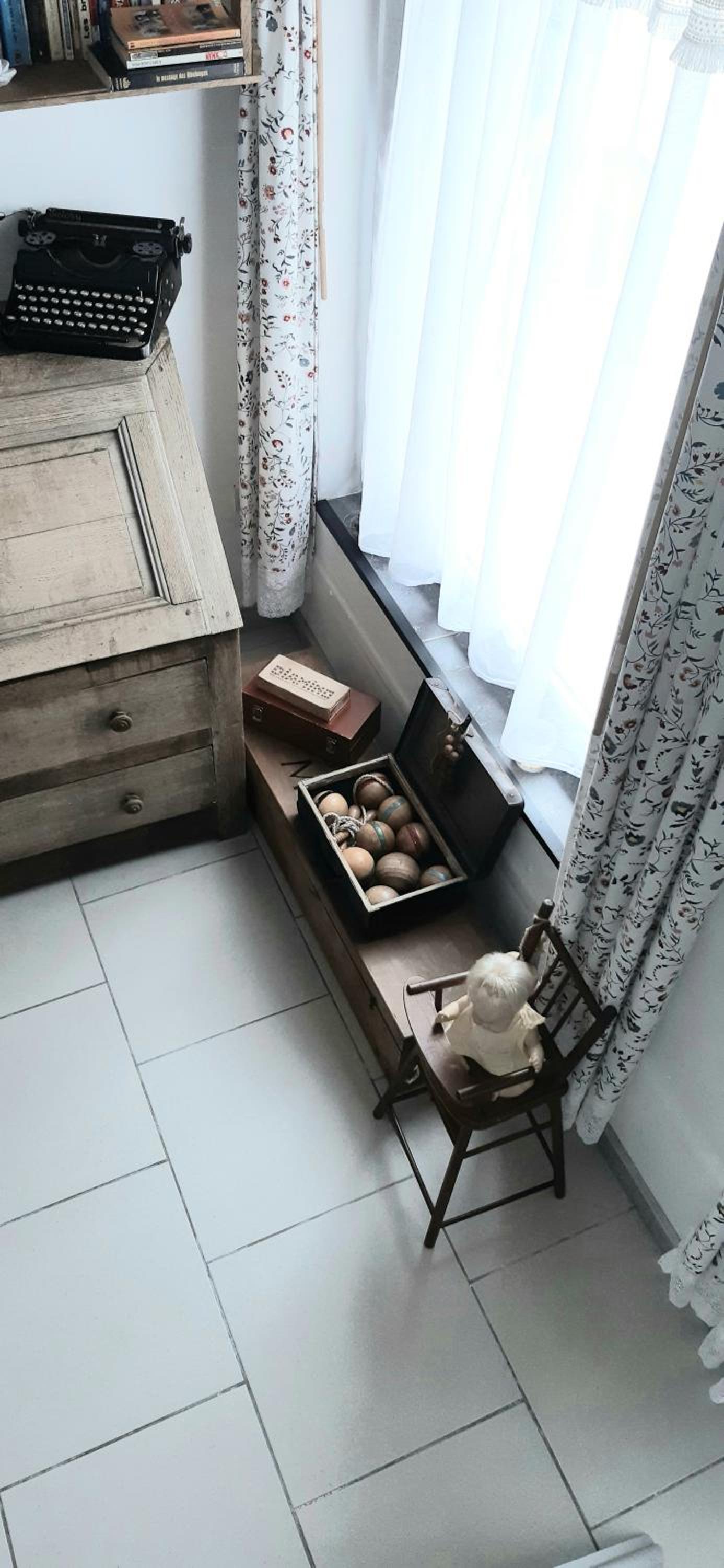 LA P'TITE MAISON