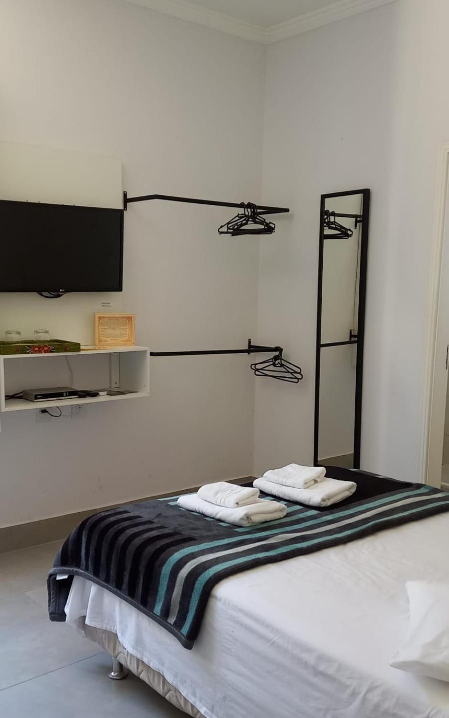 Pousada Minha Casa- Aconchegante no Centro de São Lourenço