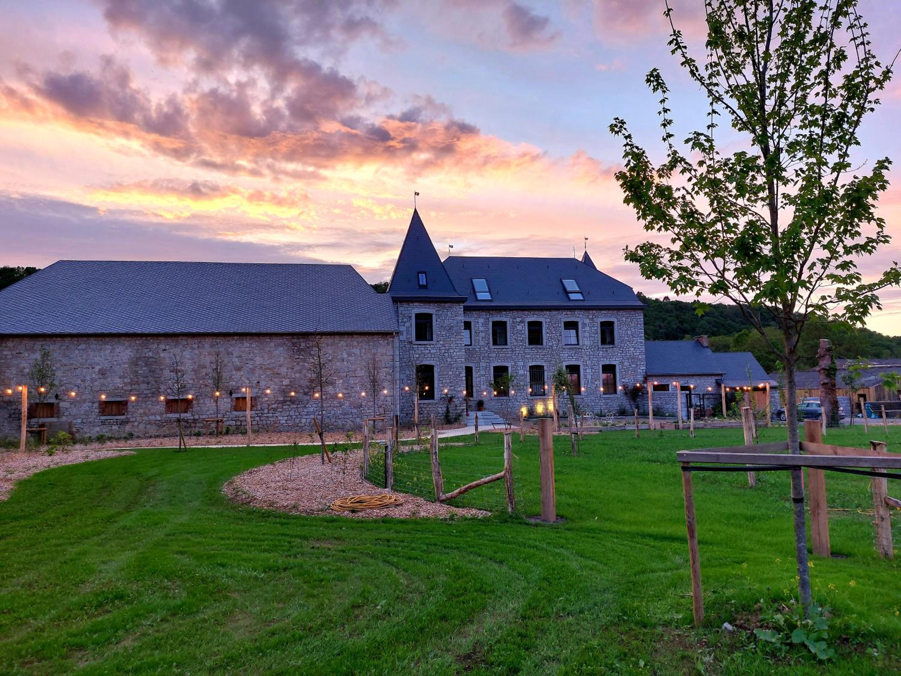Les Suites de Petit Bomal