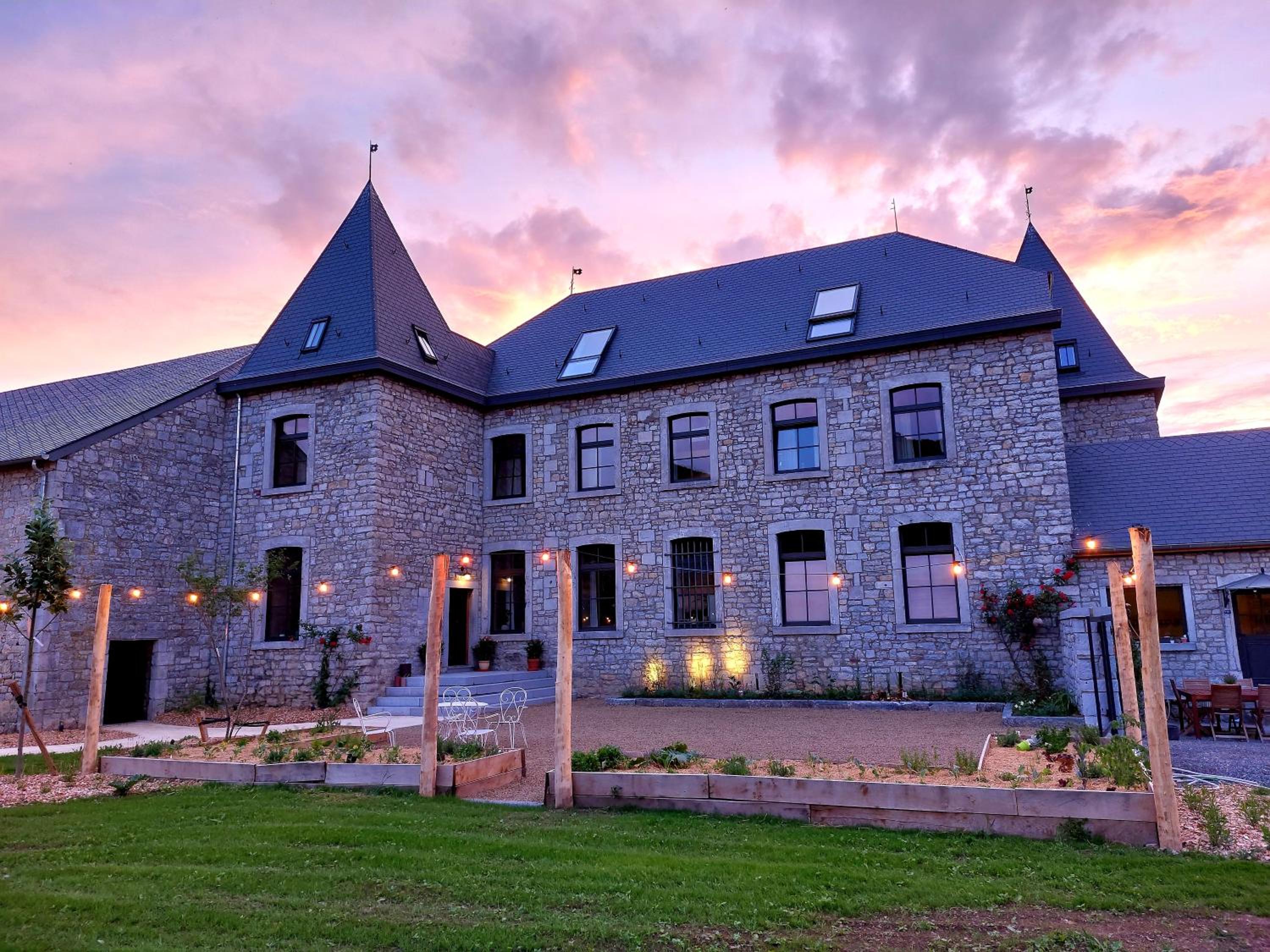 Les Suites de Petit Bomal
