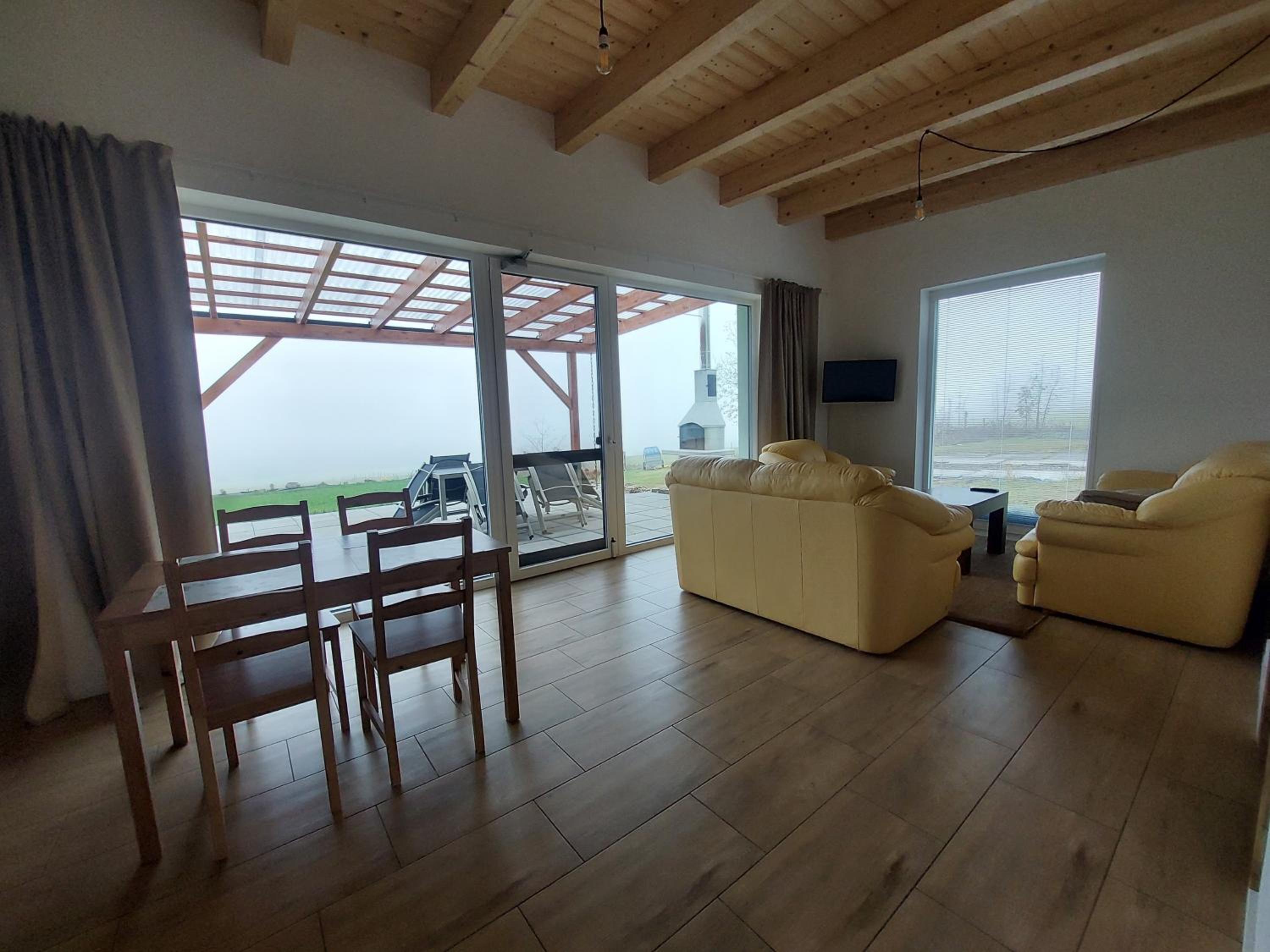 Panorama house Brdy