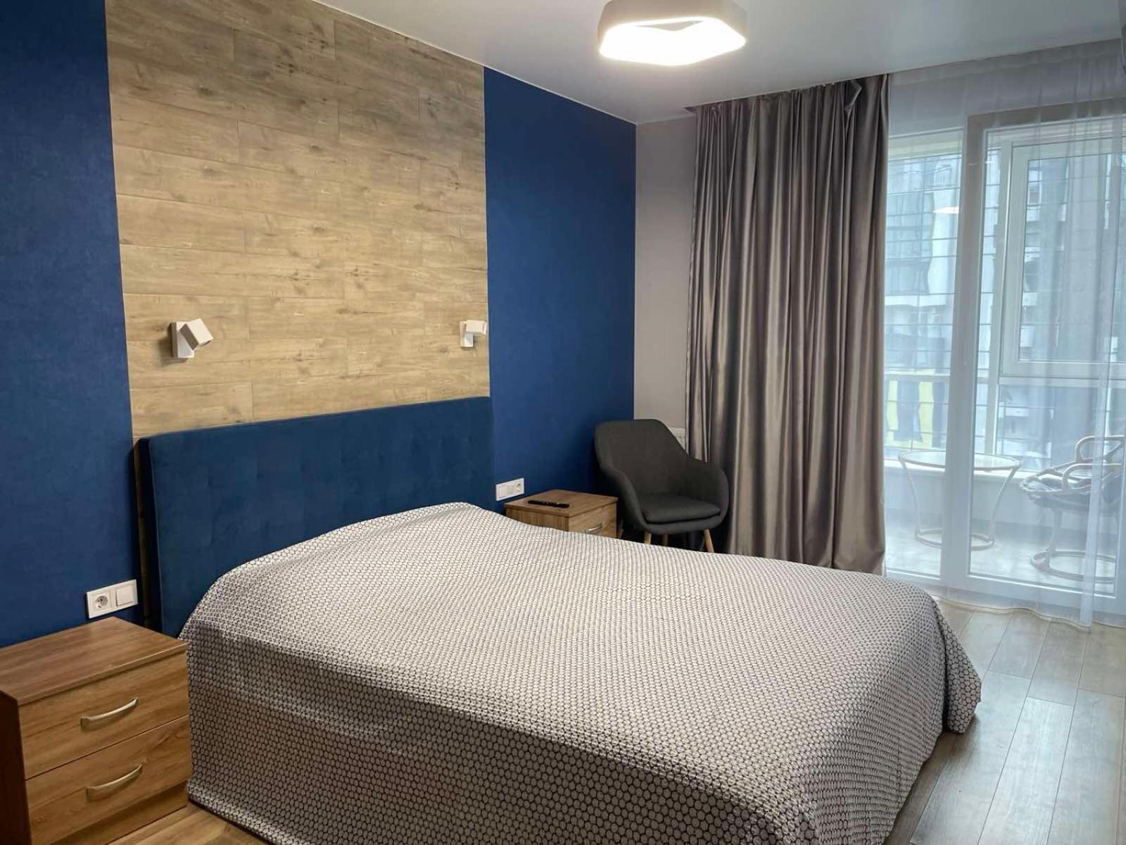 Resident Hall view 2
