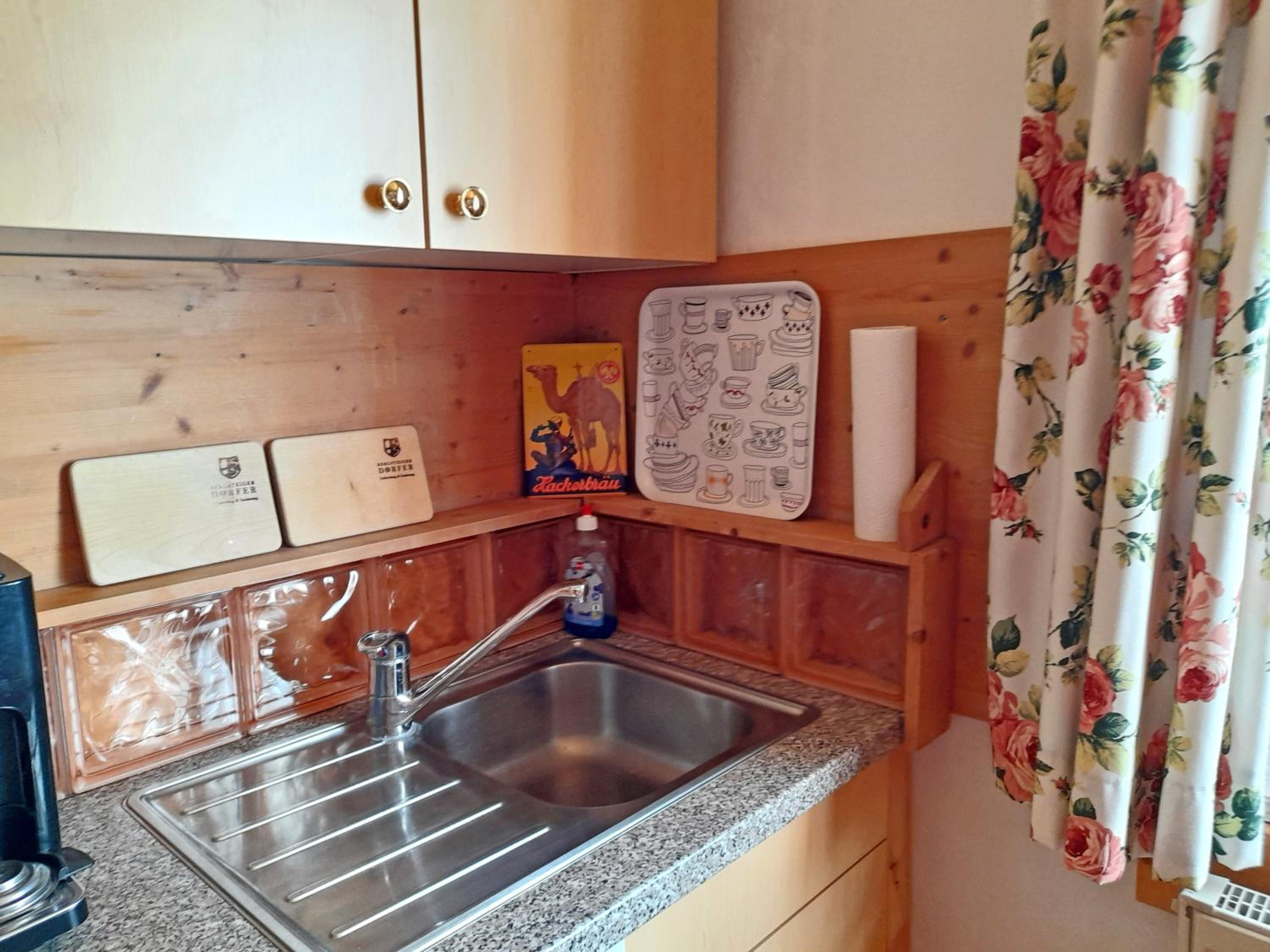 Ferienwohnung Spitzsteinblick view 2