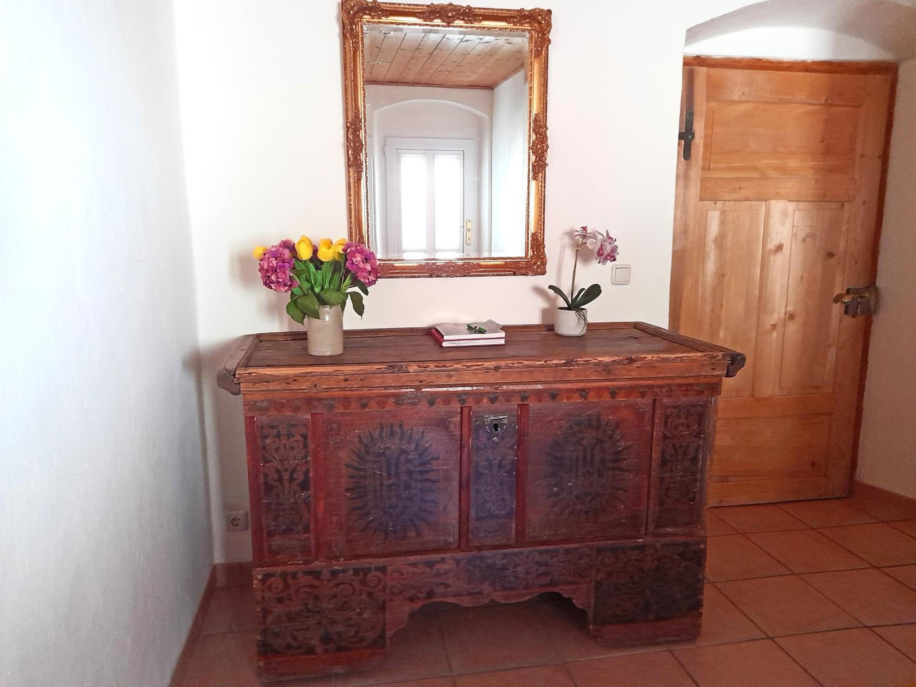 Ferienwohnung Spitzsteinblick view 5