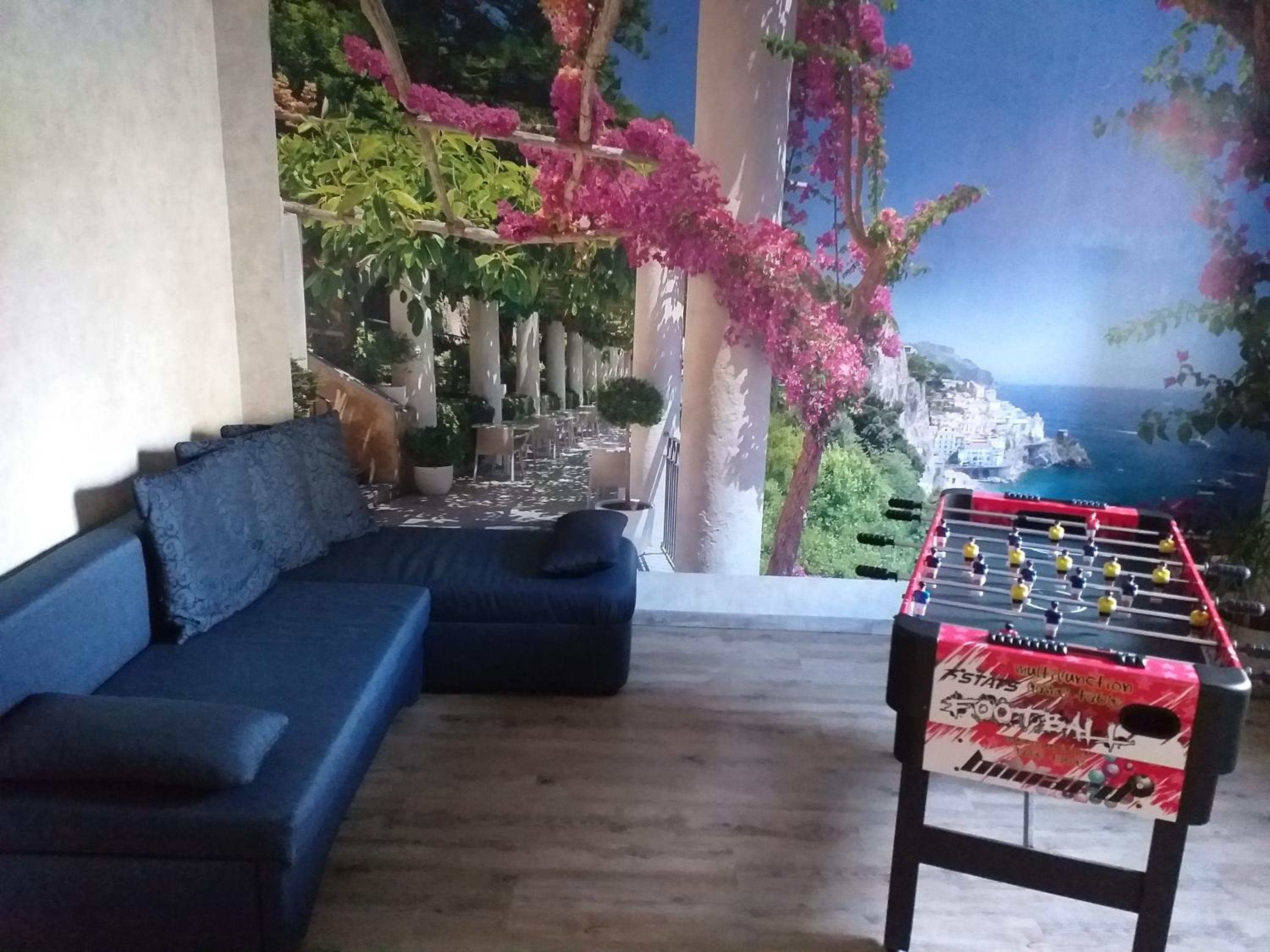 activities & amenities