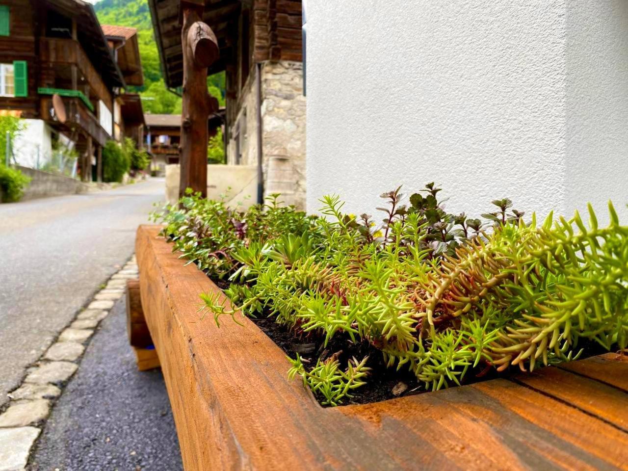 beim Brunnen