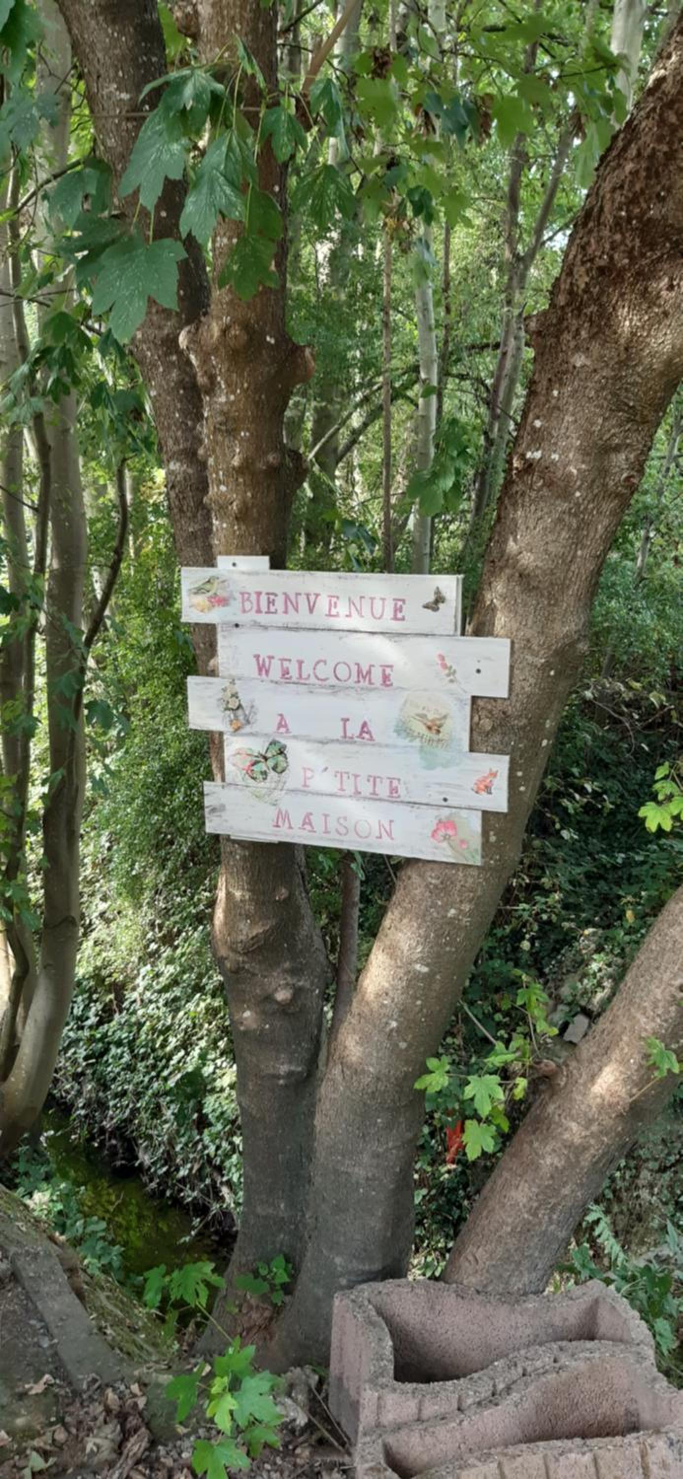 LA P'TITE MAISON