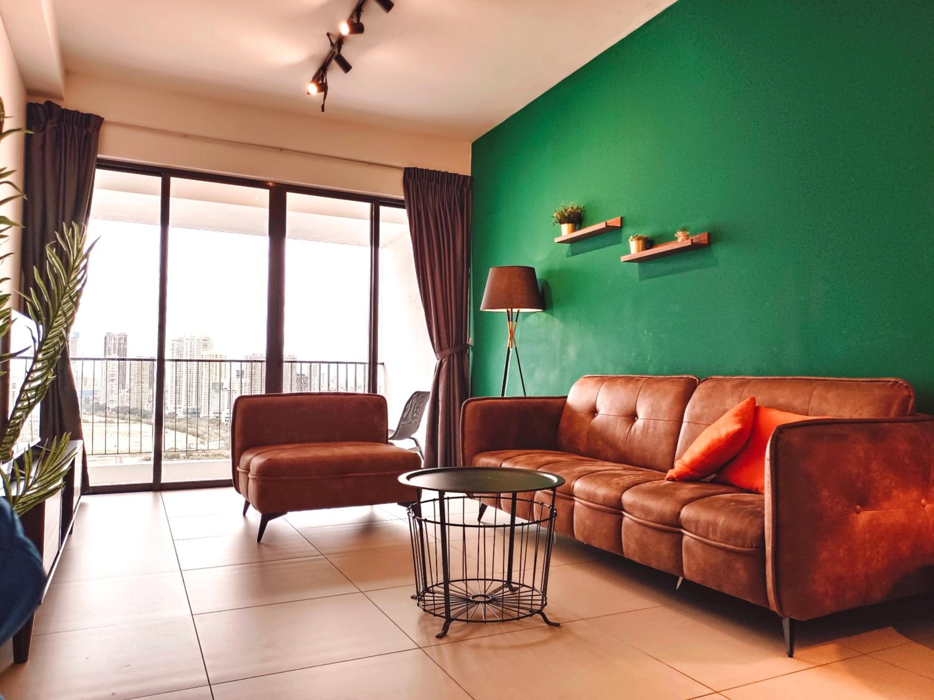 THE LANDMARK BY KATANA New 3BR Grand Seaview Homestay at Gurney 无敌海景三房套房 view 3