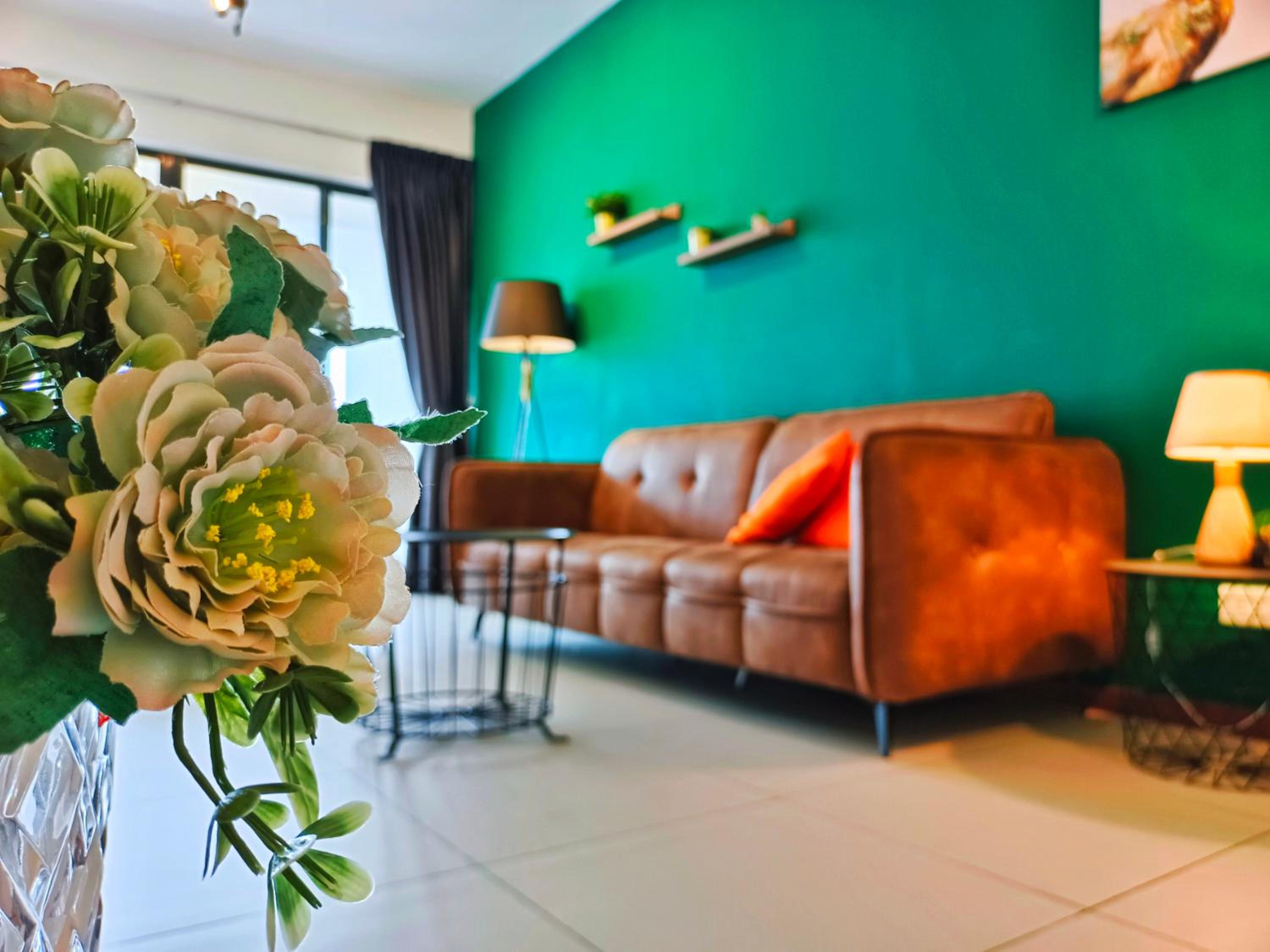 THE LANDMARK BY KATANA New 3BR Grand Seaview Homestay at Gurney 无敌海景三房套房 view 4