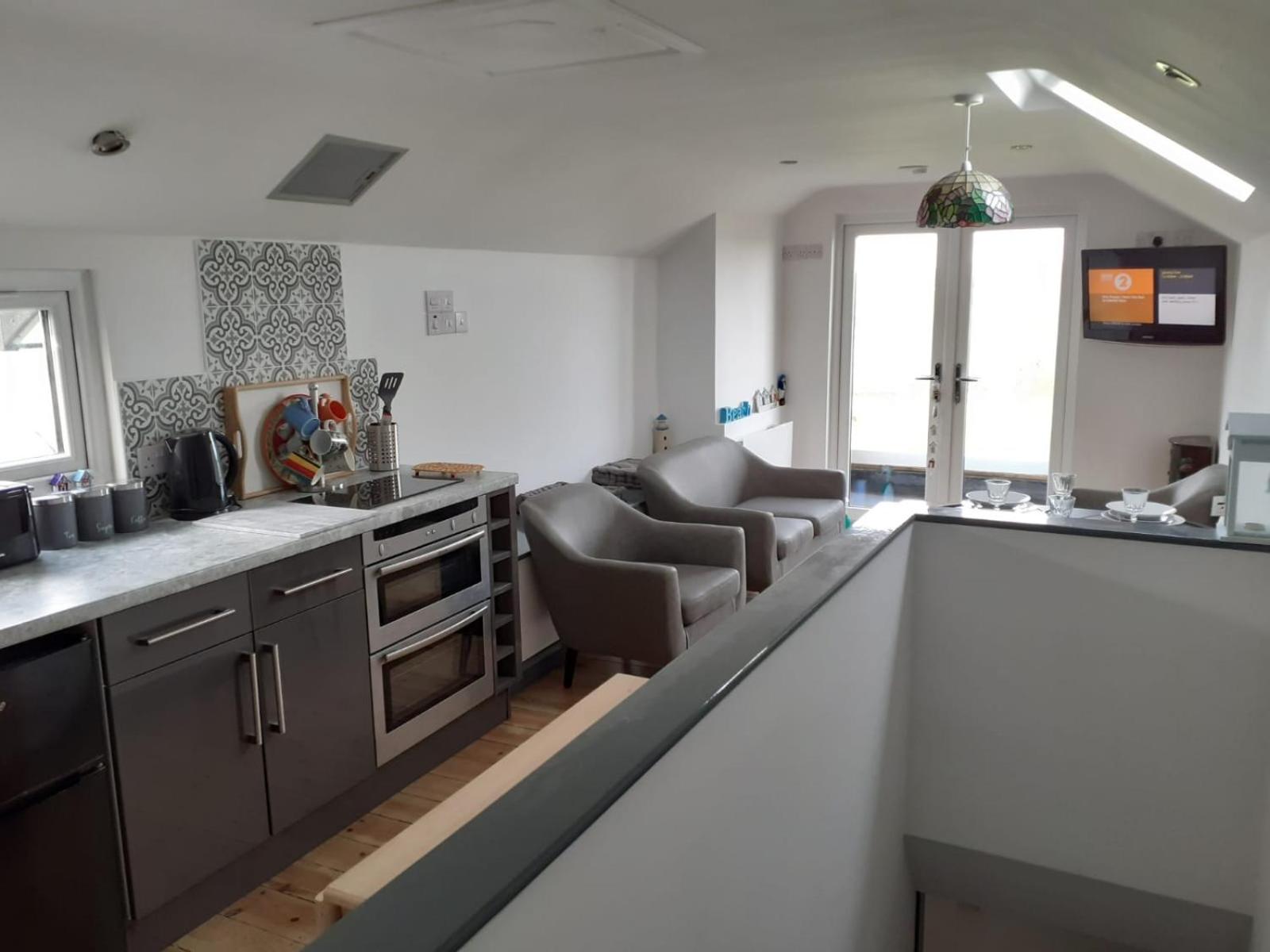 The Coach House Annexe view 5