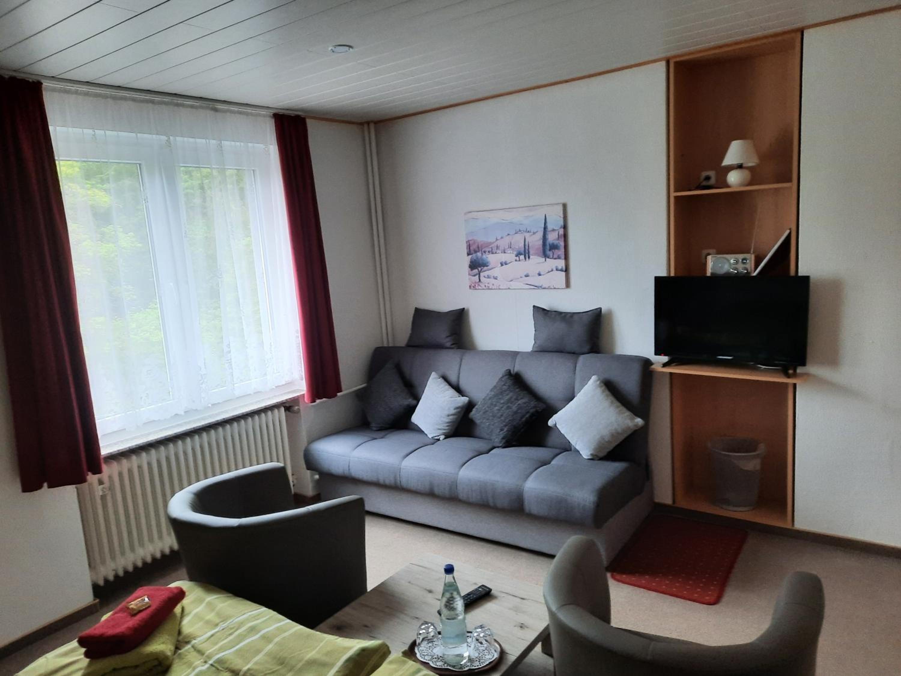 Pension Sonneneck view 5