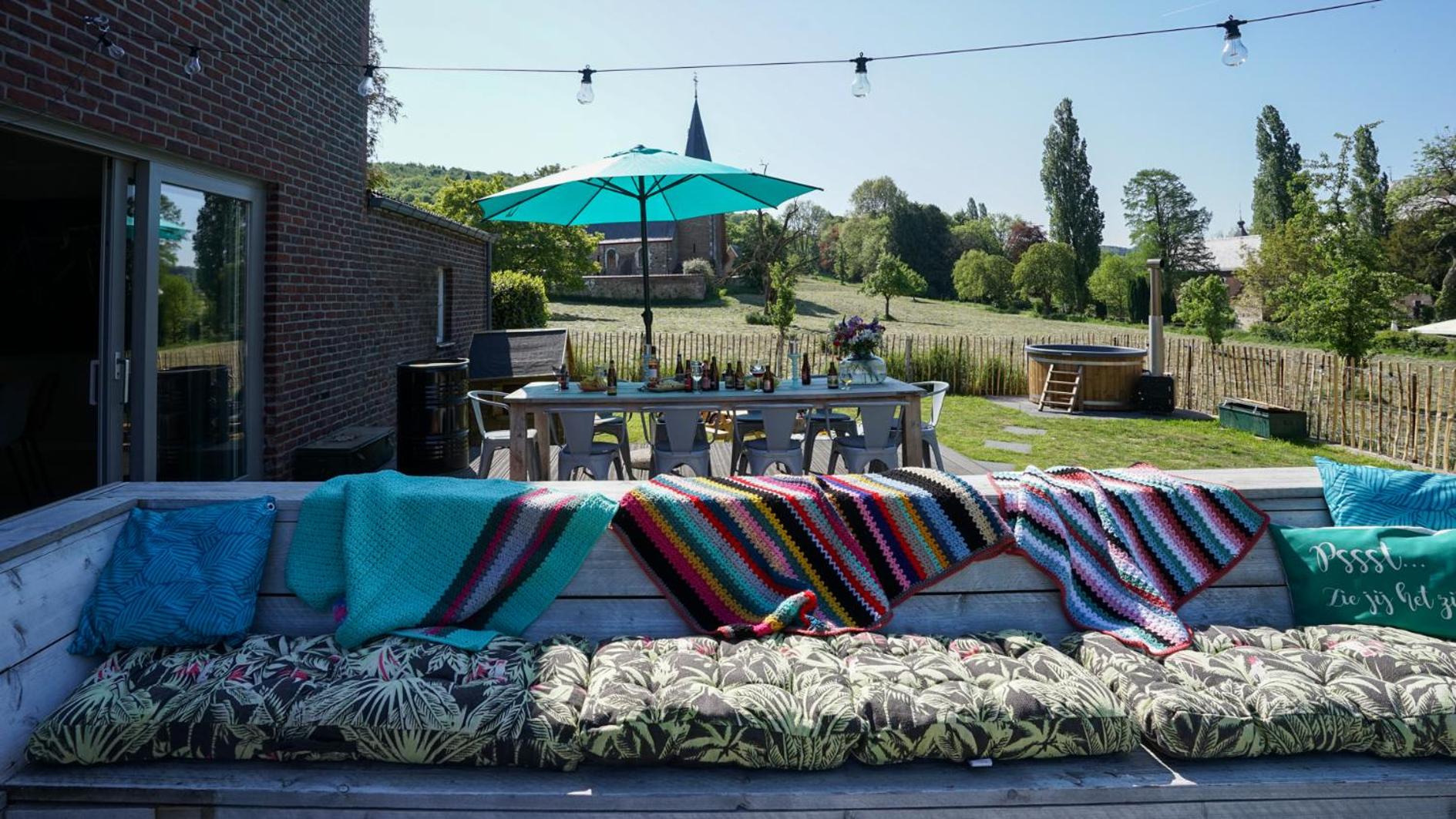 SINTPIETER18 @Lo-Ghis vakantiewoning
