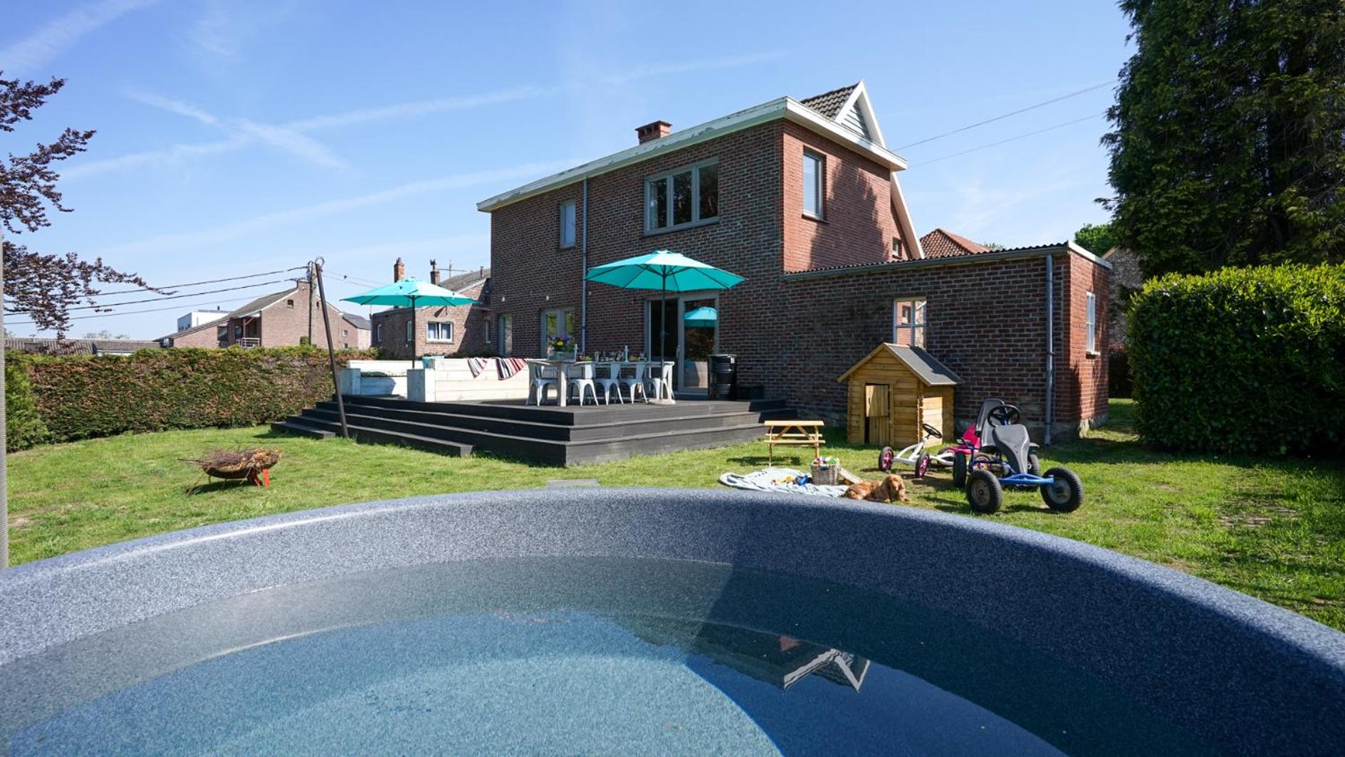 SINTPIETER18 @Lo-Ghis vakantiewoning