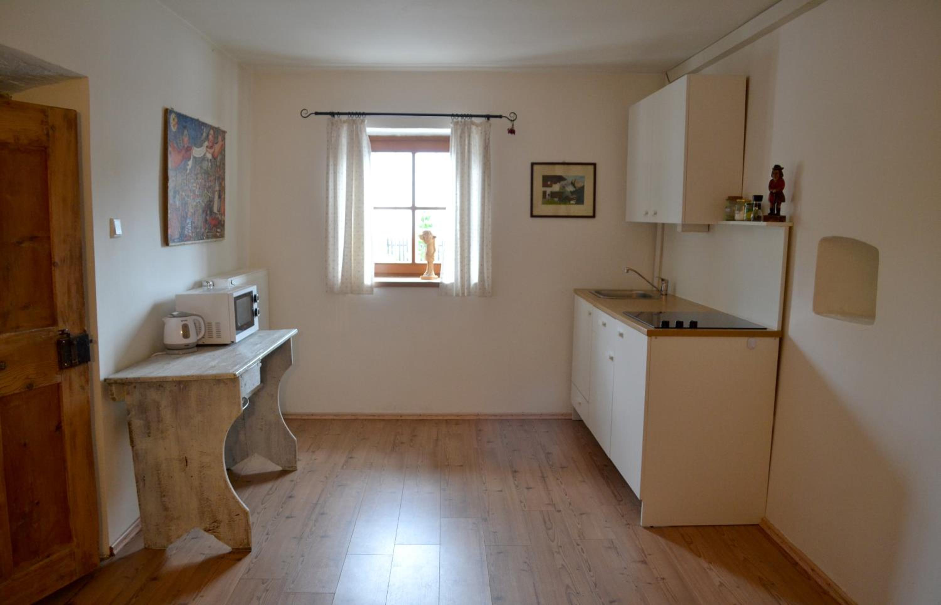 Urige Ferienwohnung Steiger- Alloggio unico Steiger